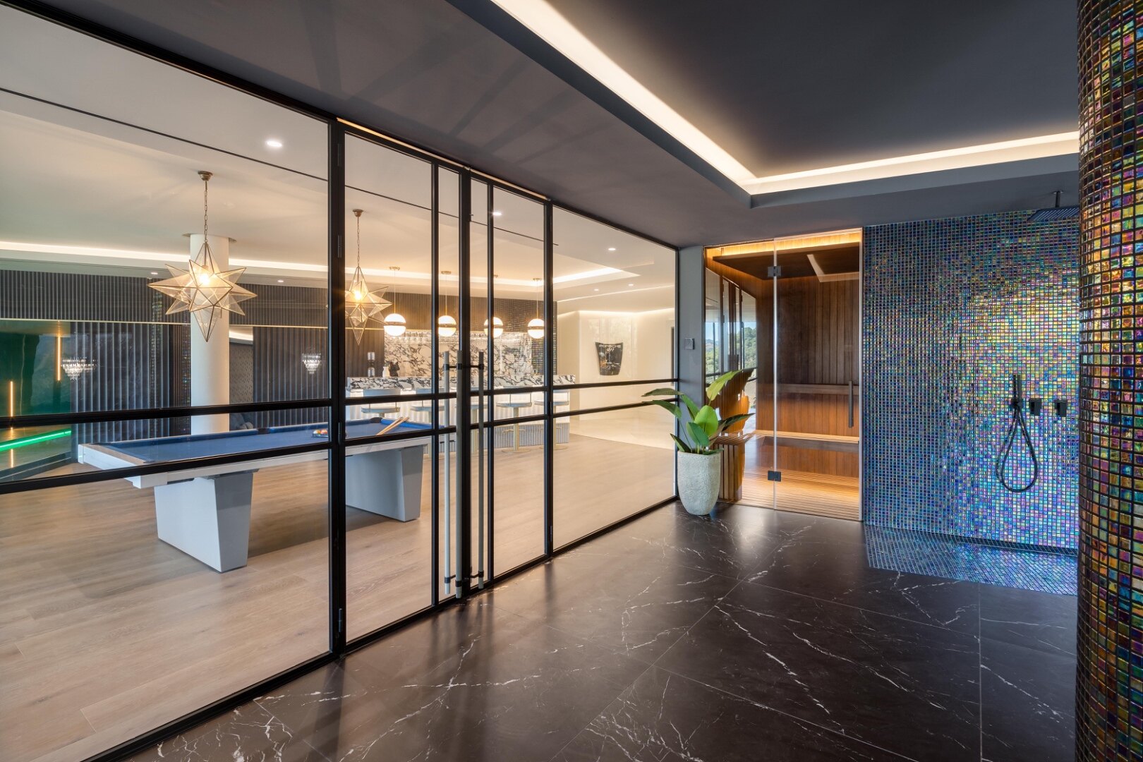 Marbella's most iconic residence tucked away in the exclusive gated community of La Zagaleta