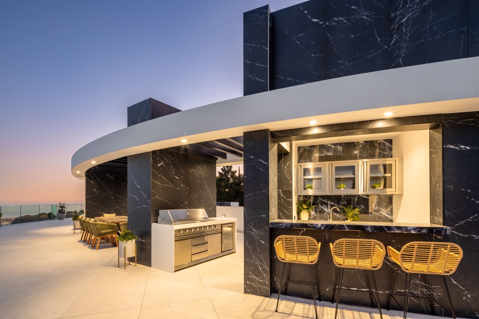 Marbella's most iconic residence tucked away in the exclusive gated community of La Zagaleta