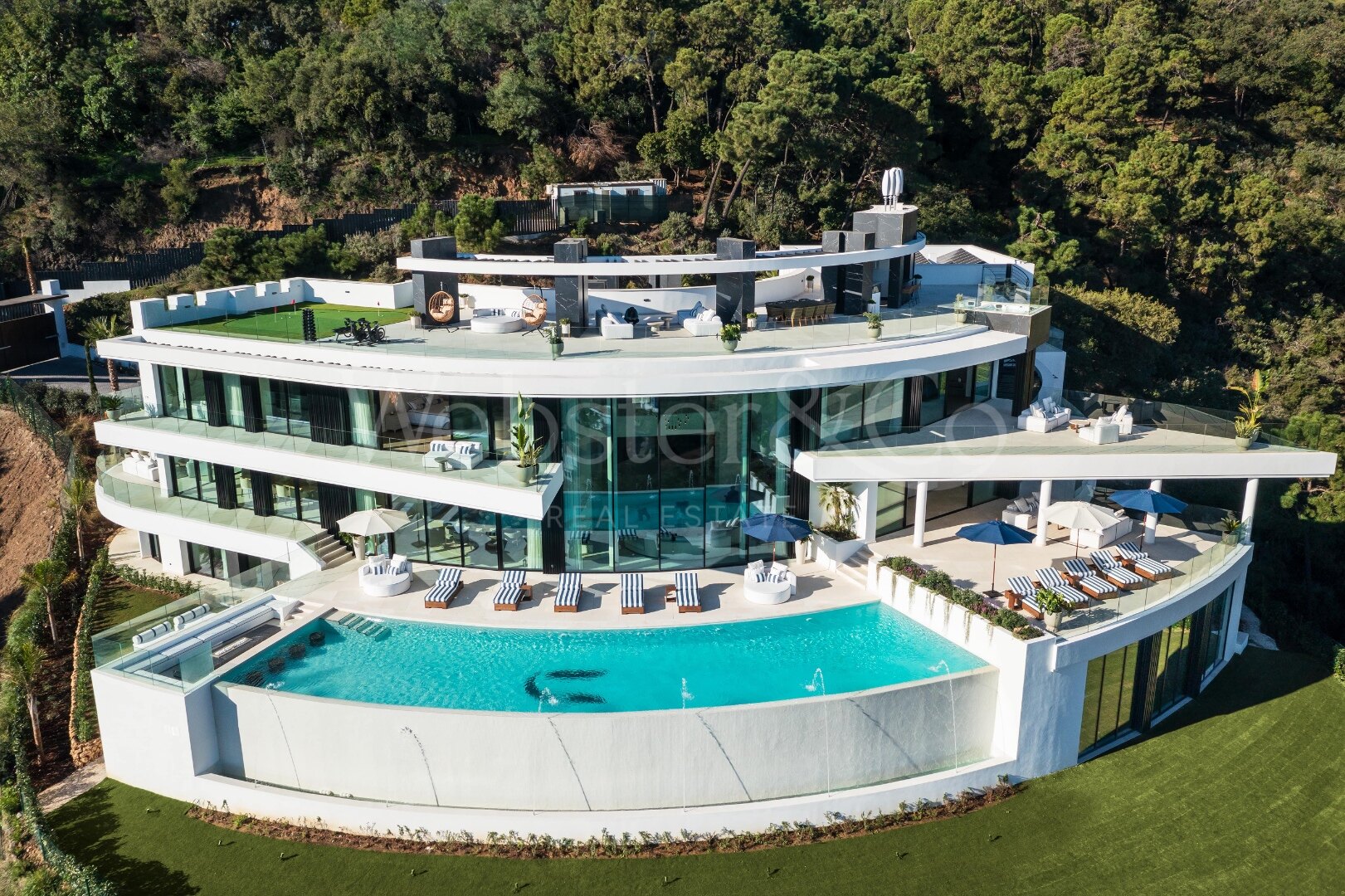 El Unico - La Zagaleta's Most Famous Villa