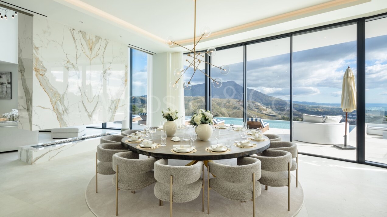 El Unico - La Zagaleta's Most Famous Villa