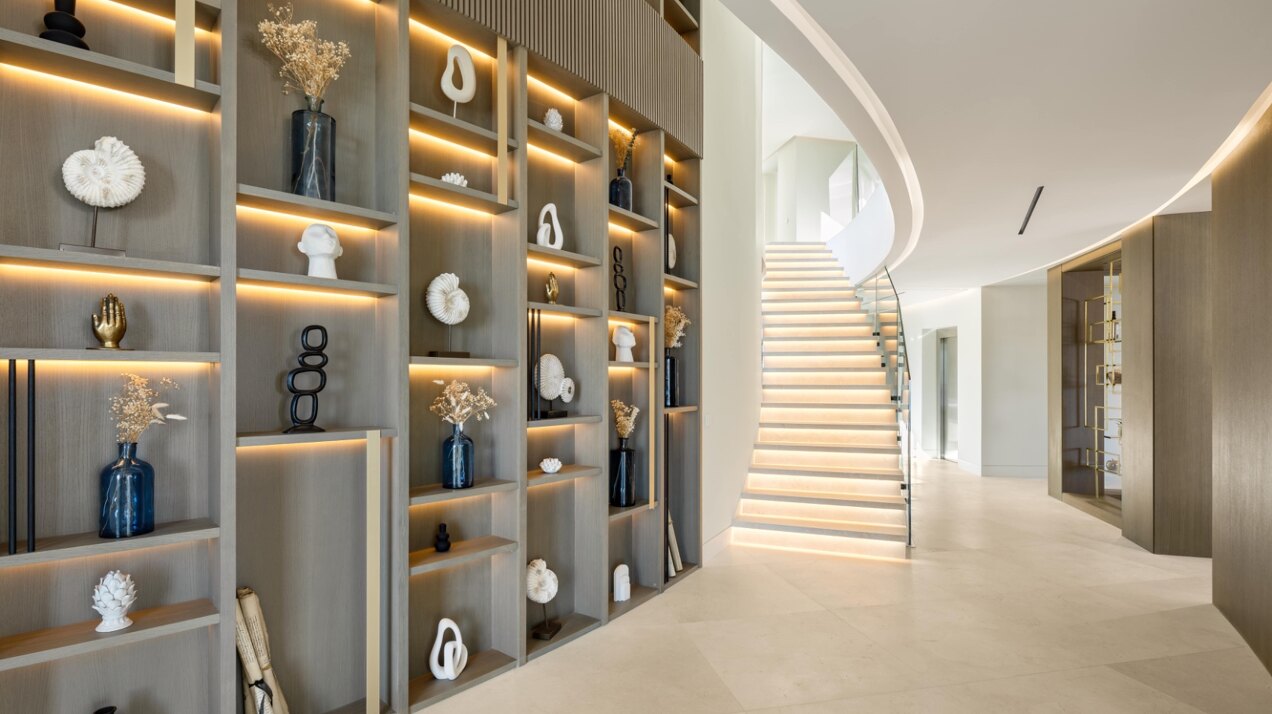 Marbella's most iconic residence tucked away in the exclusive gated community of La Zagaleta