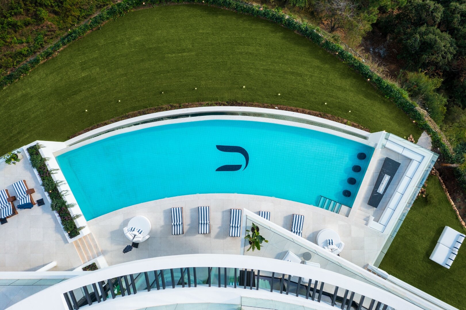 Marbella's most iconic residence tucked away in the exclusive gated community of La Zagaleta