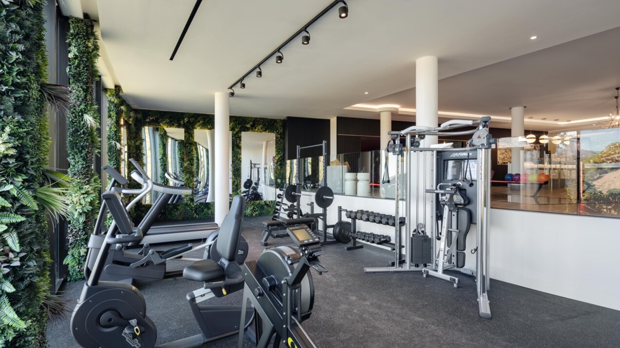 Marbella's most iconic residence tucked away in the exclusive gated community of La Zagaleta