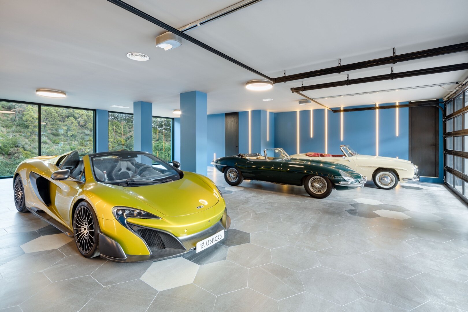 Marbella's most iconic residence tucked away in the exclusive gated community of La Zagaleta