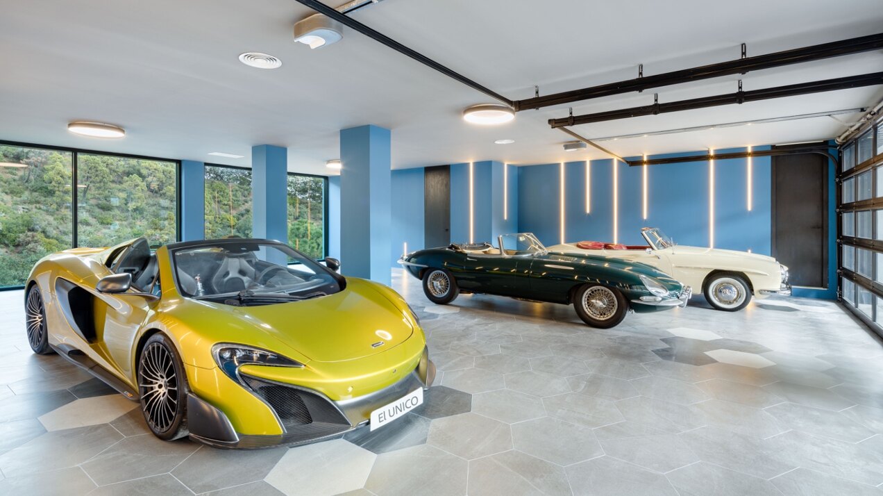 Marbella's most iconic residence tucked away in the exclusive gated community of La Zagaleta