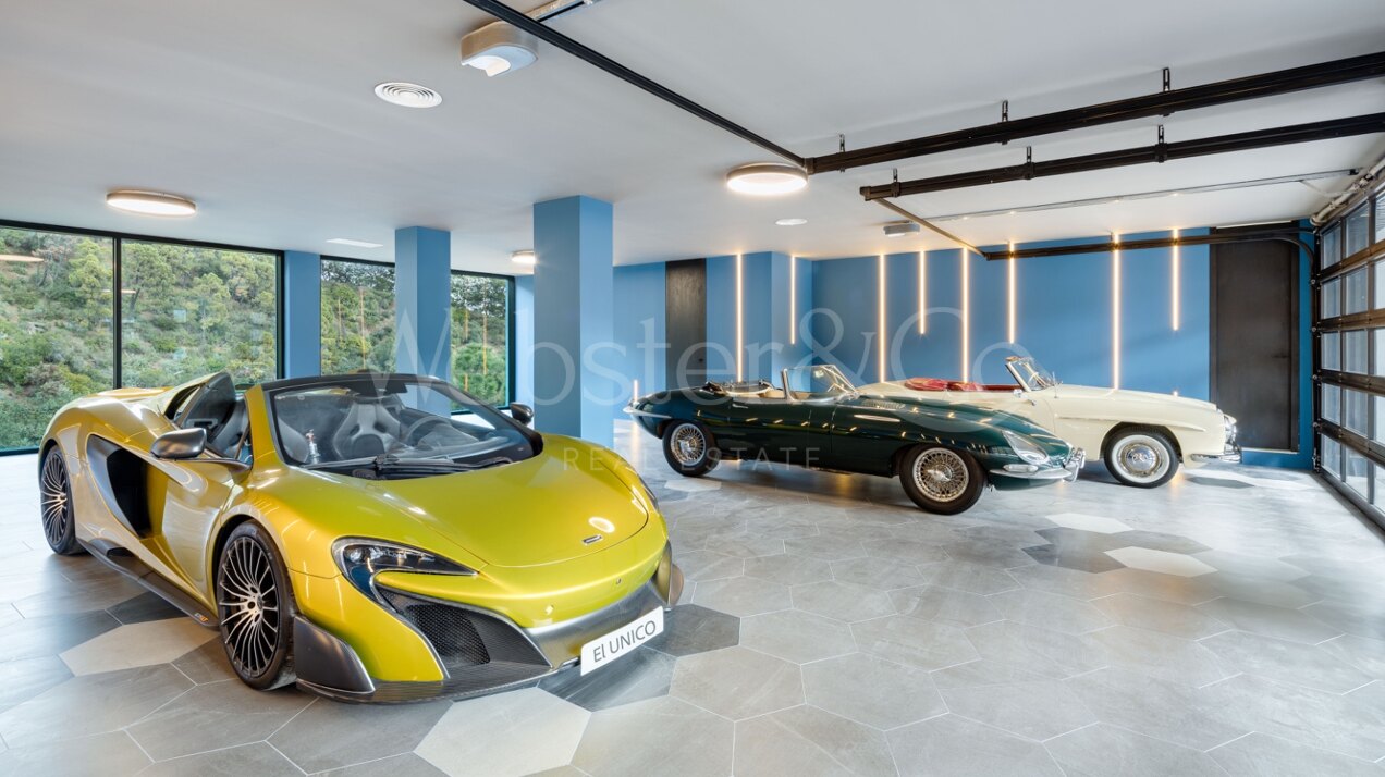 El Unico - La Zagaleta's Most Famous Villa