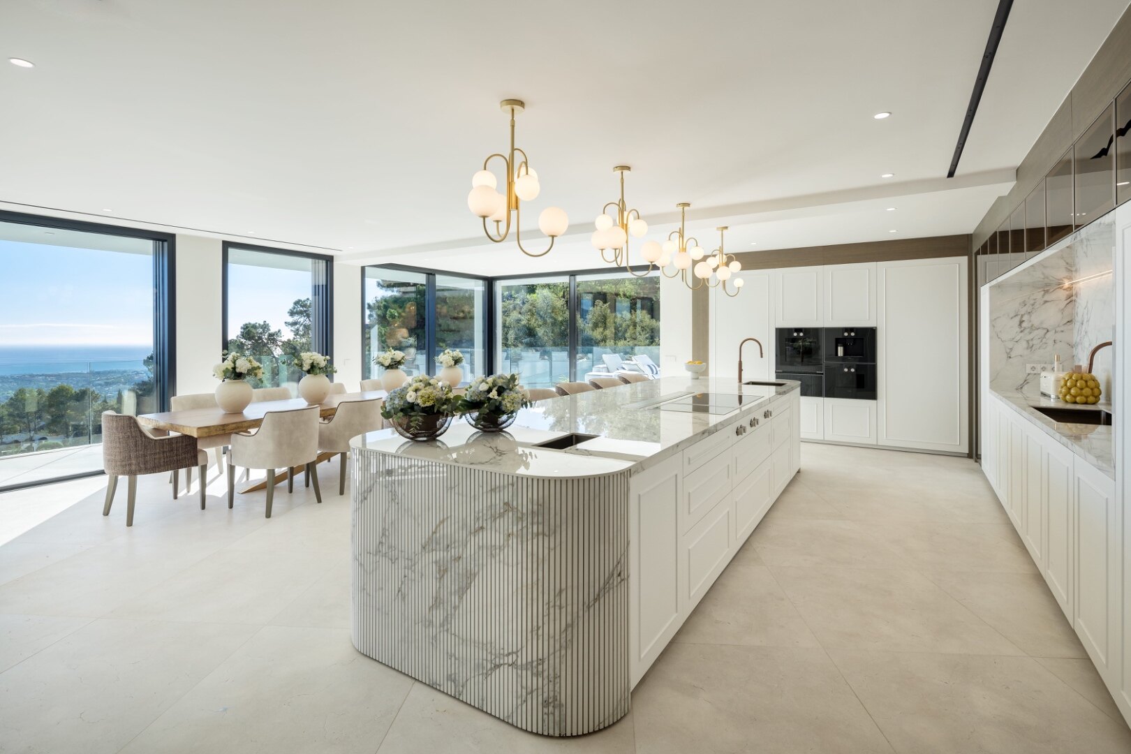 Marbella's most iconic residence tucked away in the exclusive gated community of La Zagaleta