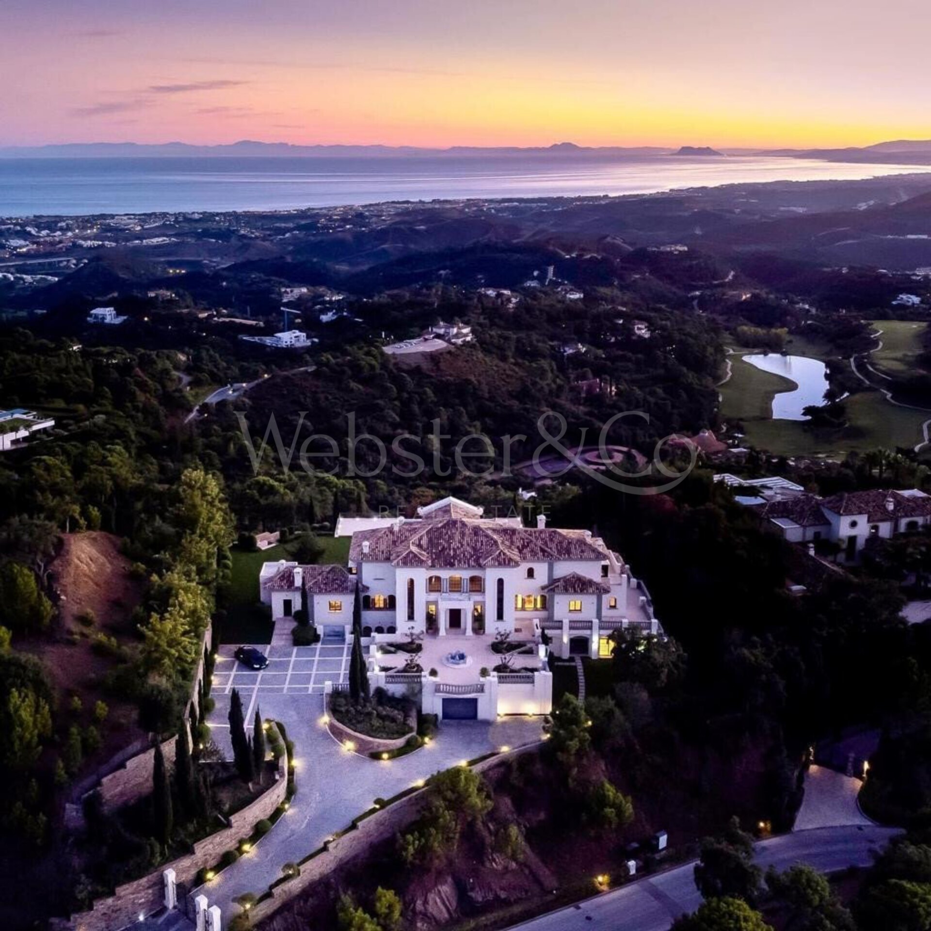Villa Elegance - Grand Estate in La Zagaleta