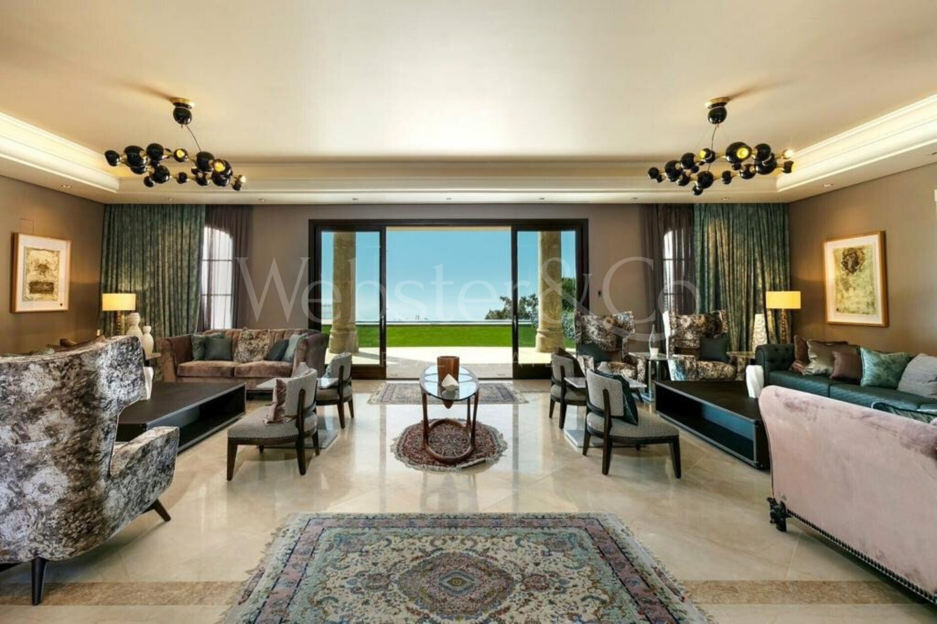 Villa Elegance - Grand Estate in La Zagaleta