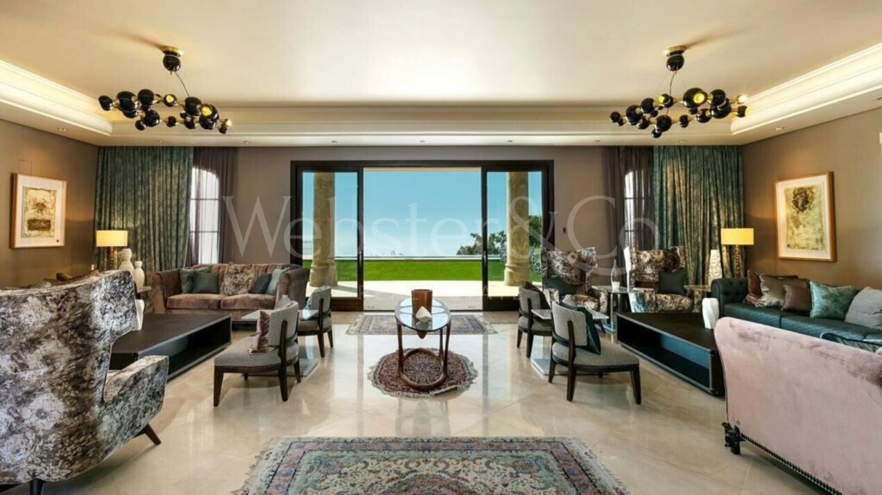 Villa Elegance - Grand Estate in La Zagaleta