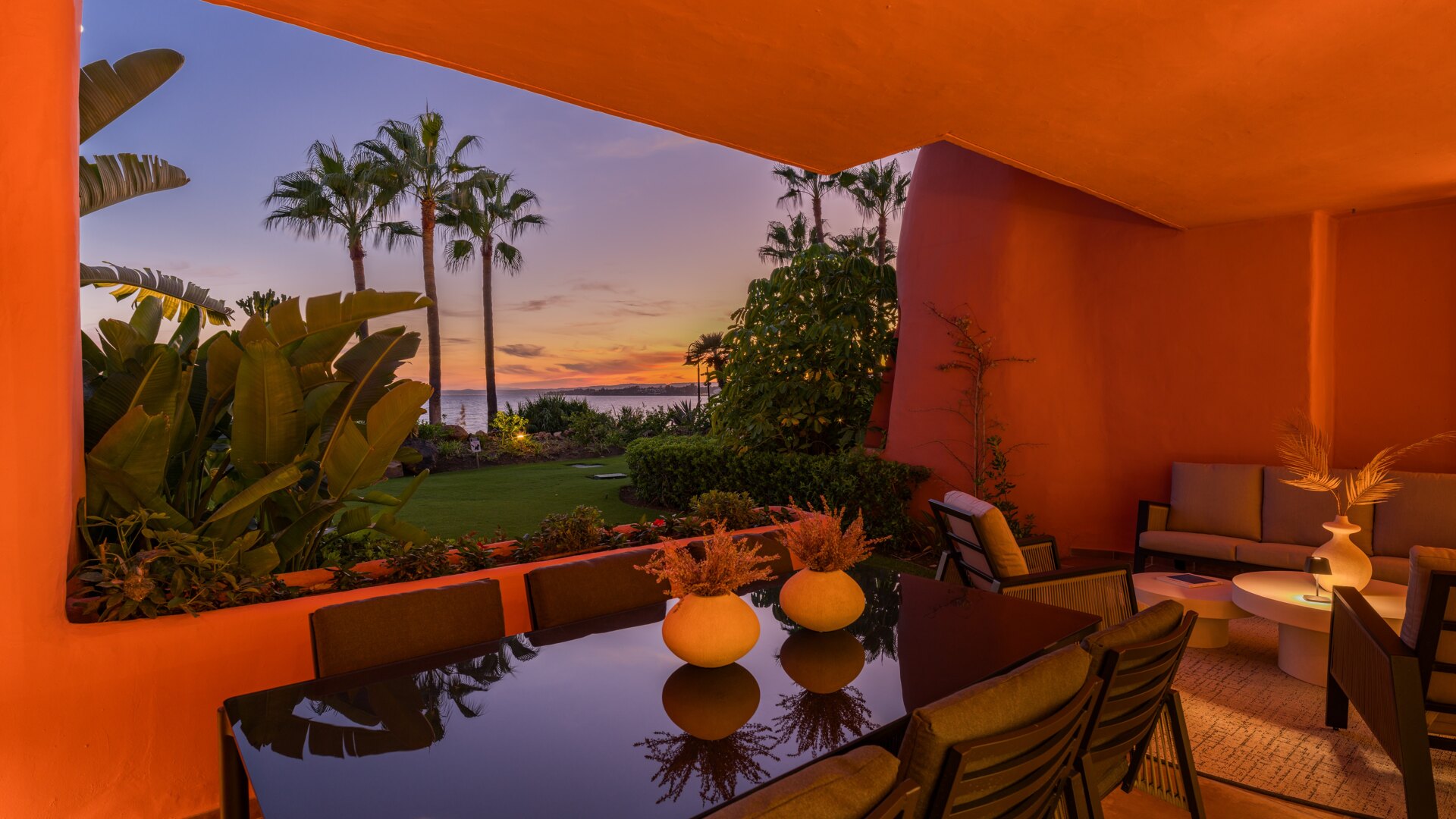 Ground Floor Apartment for sale in Cabo Bermejo, Estepona East