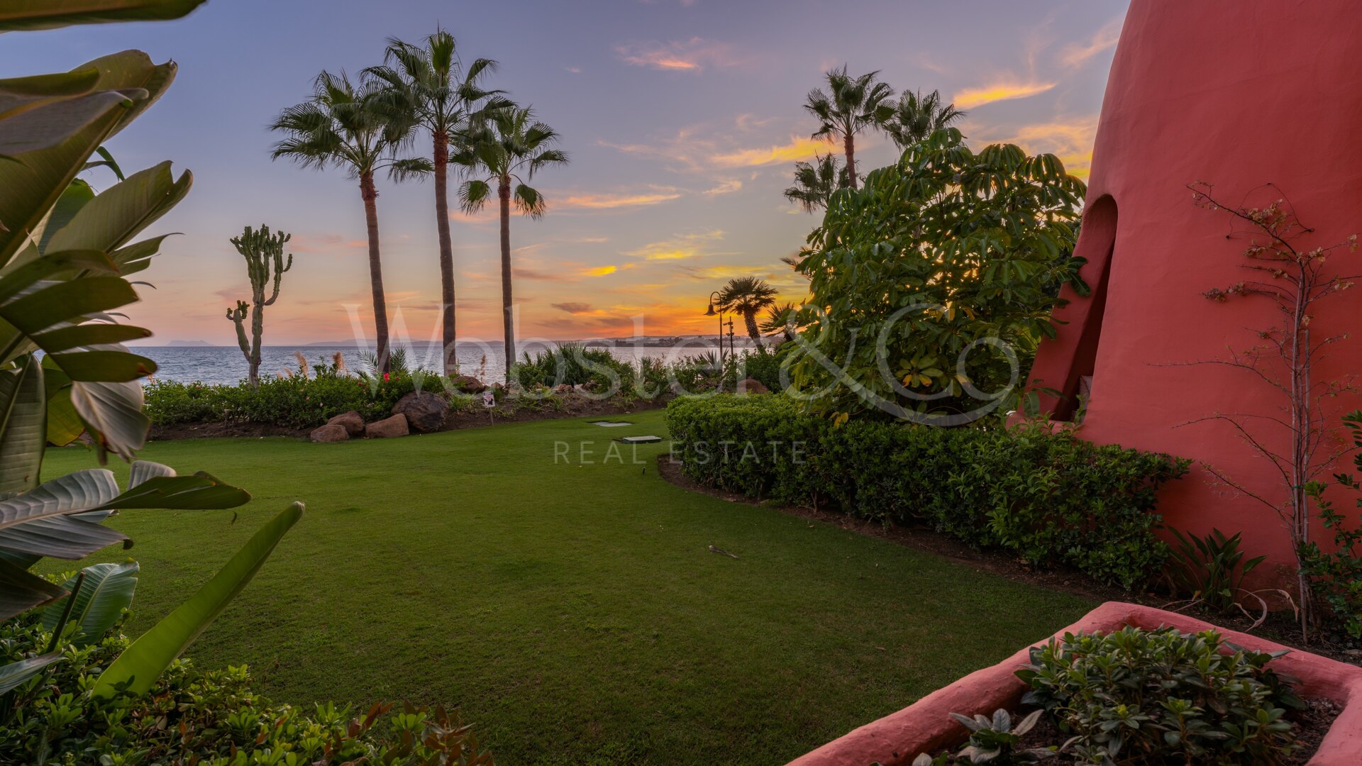 Apartment San Lucas - Frontline beach, Estepona