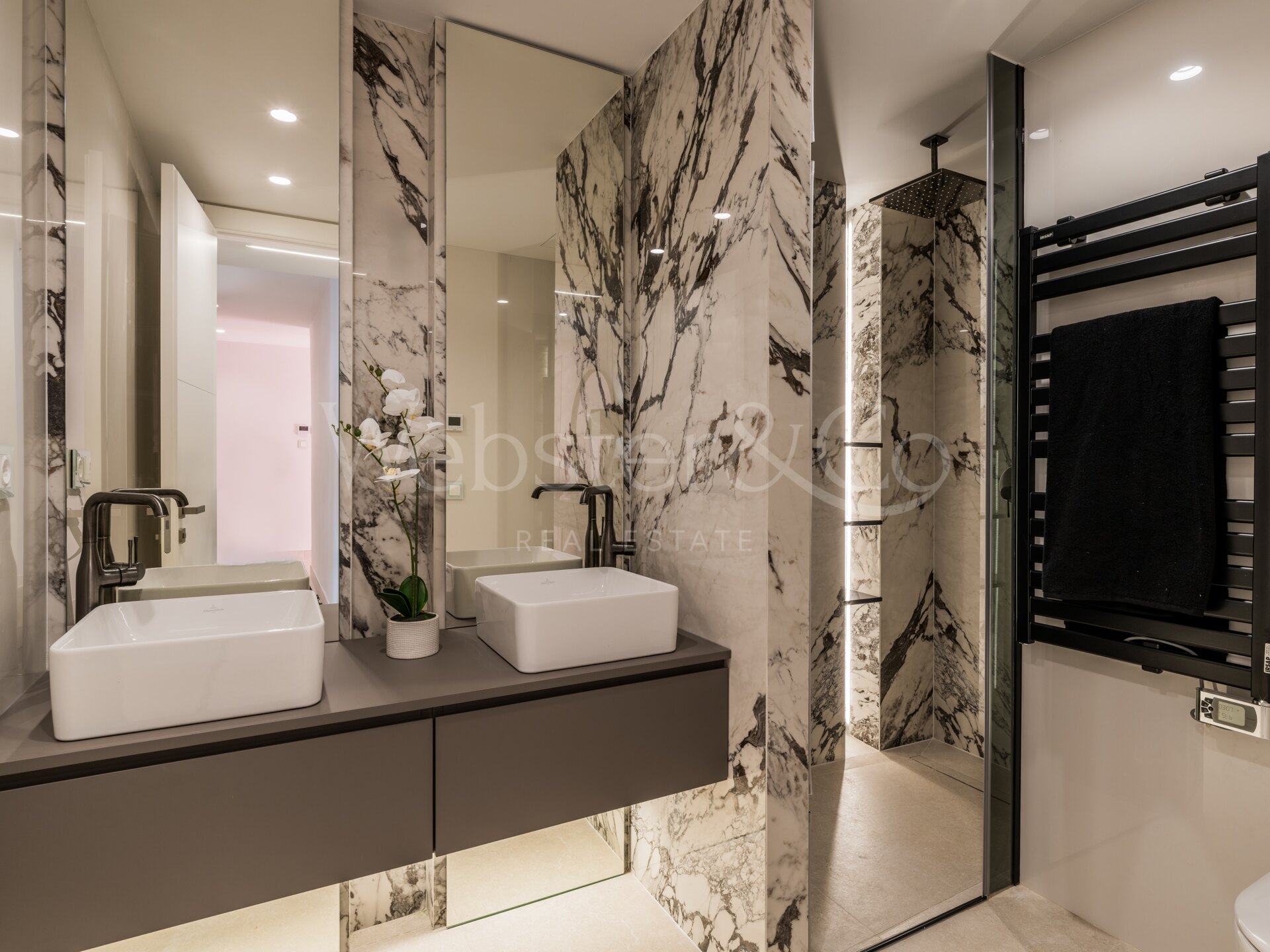 Apartment San Lucas - Frontline beach, Estepona