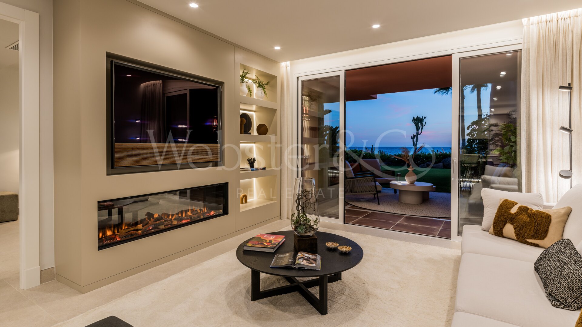 Apartment San Lucas - Frontline beach, Estepona