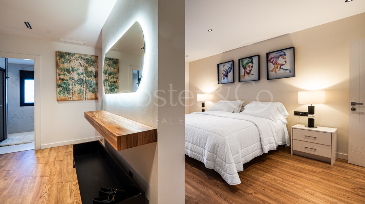 Villa Calata - Total Bliss in El Rosario, Marbella