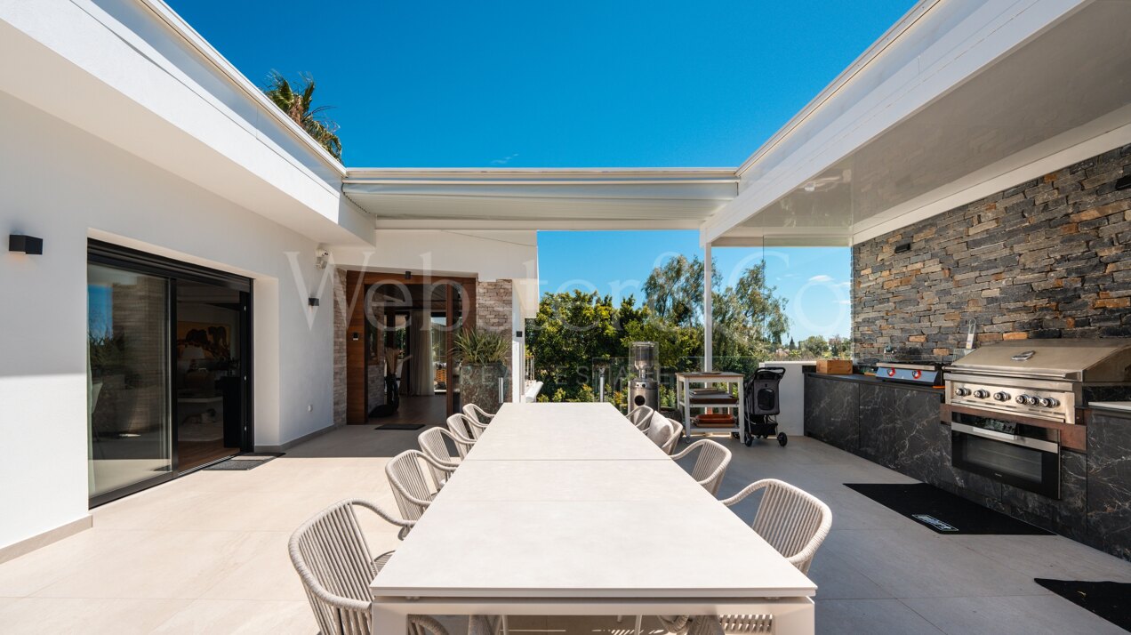 Villa Calata - Total Bliss in El Rosario, Marbella