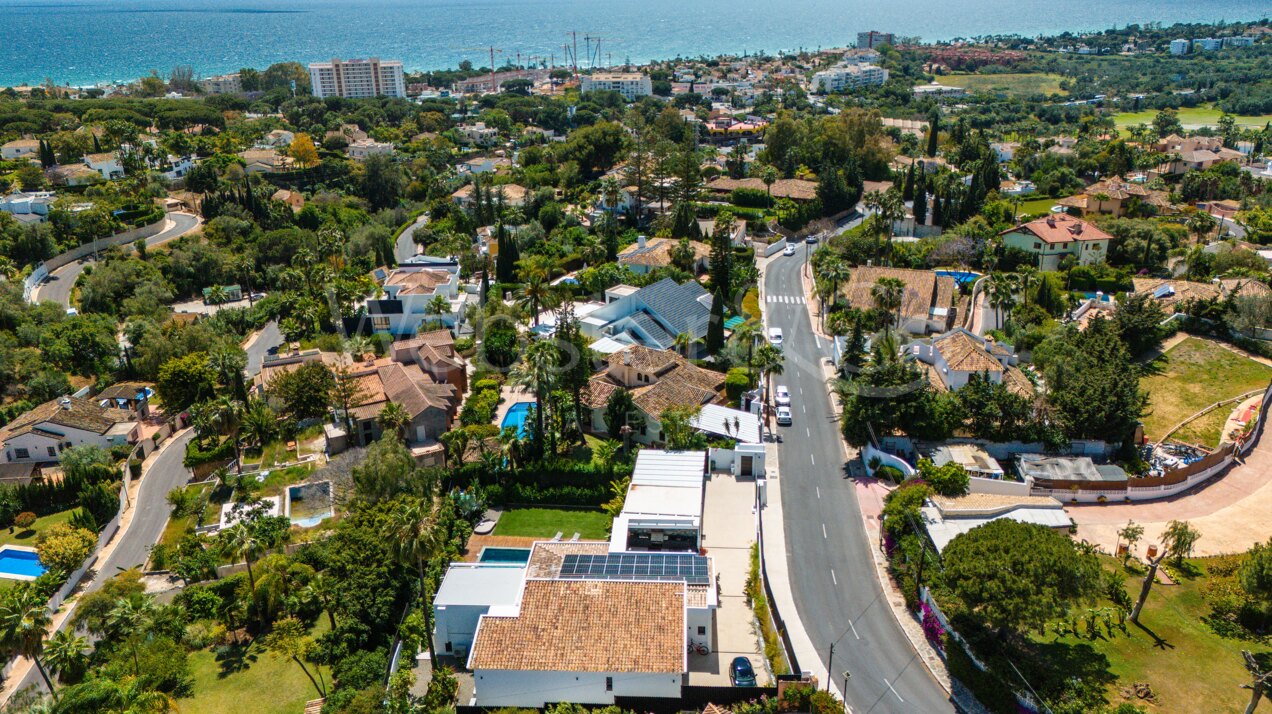 Villa Calata - Total Bliss in El Rosario, Marbella