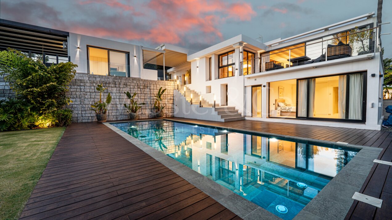 Villa Calata - Total Bliss in El Rosario, Marbella