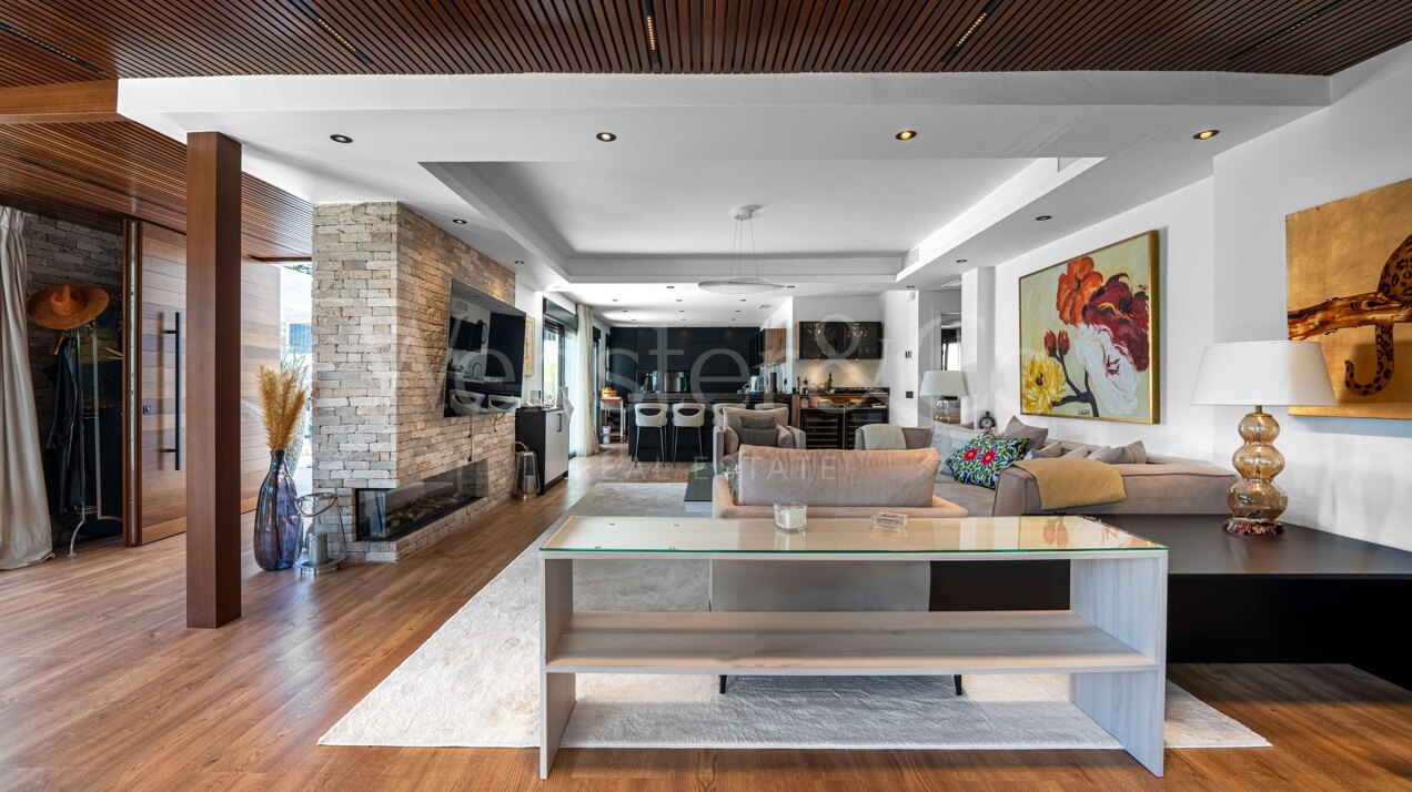 Villa Calata - Total Bliss in El Rosario, Marbella