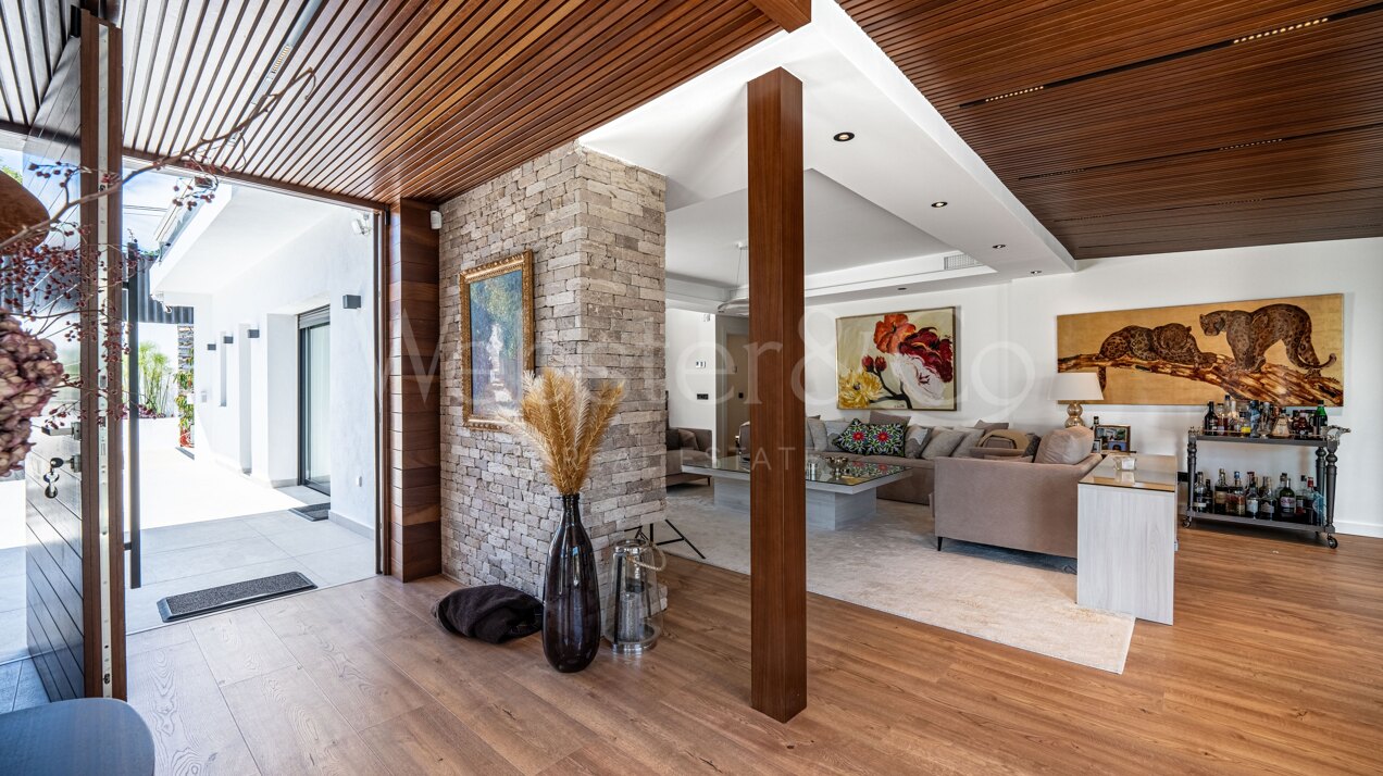 Villa Calata - Total Bliss in El Rosario, Marbella