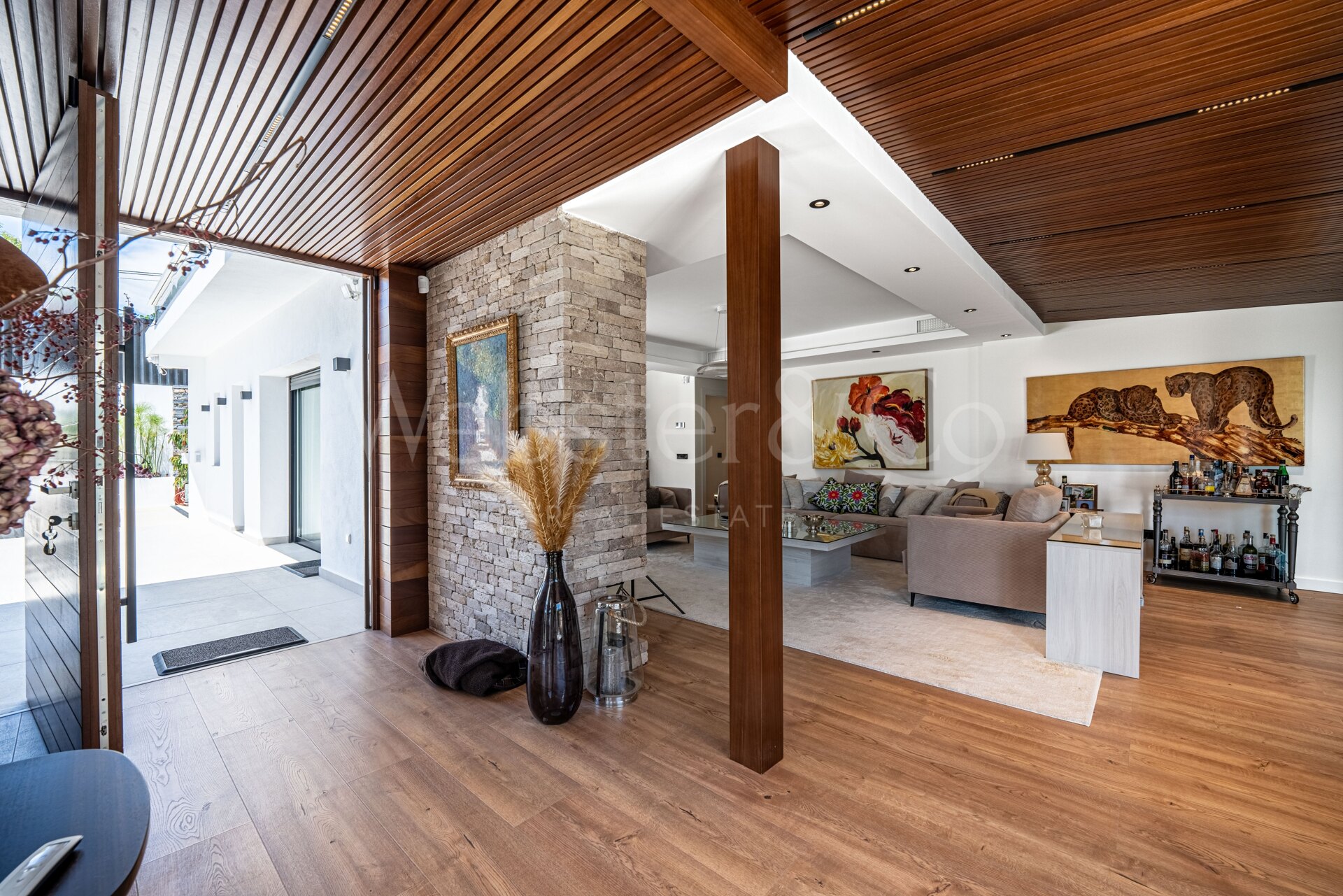 Villa Calata – Plenitud en El Rosario, Marbella