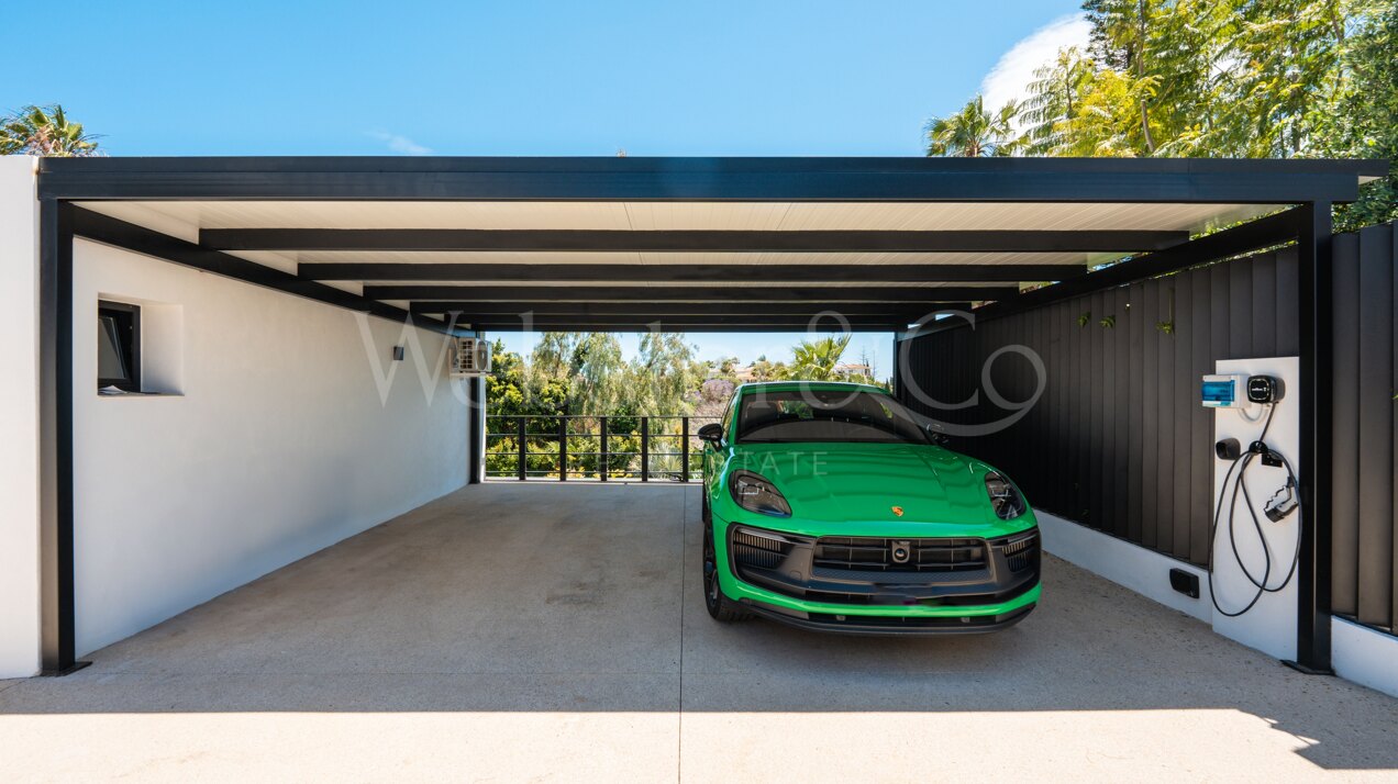 Villa Calata - Total Bliss in El Rosario, Marbella