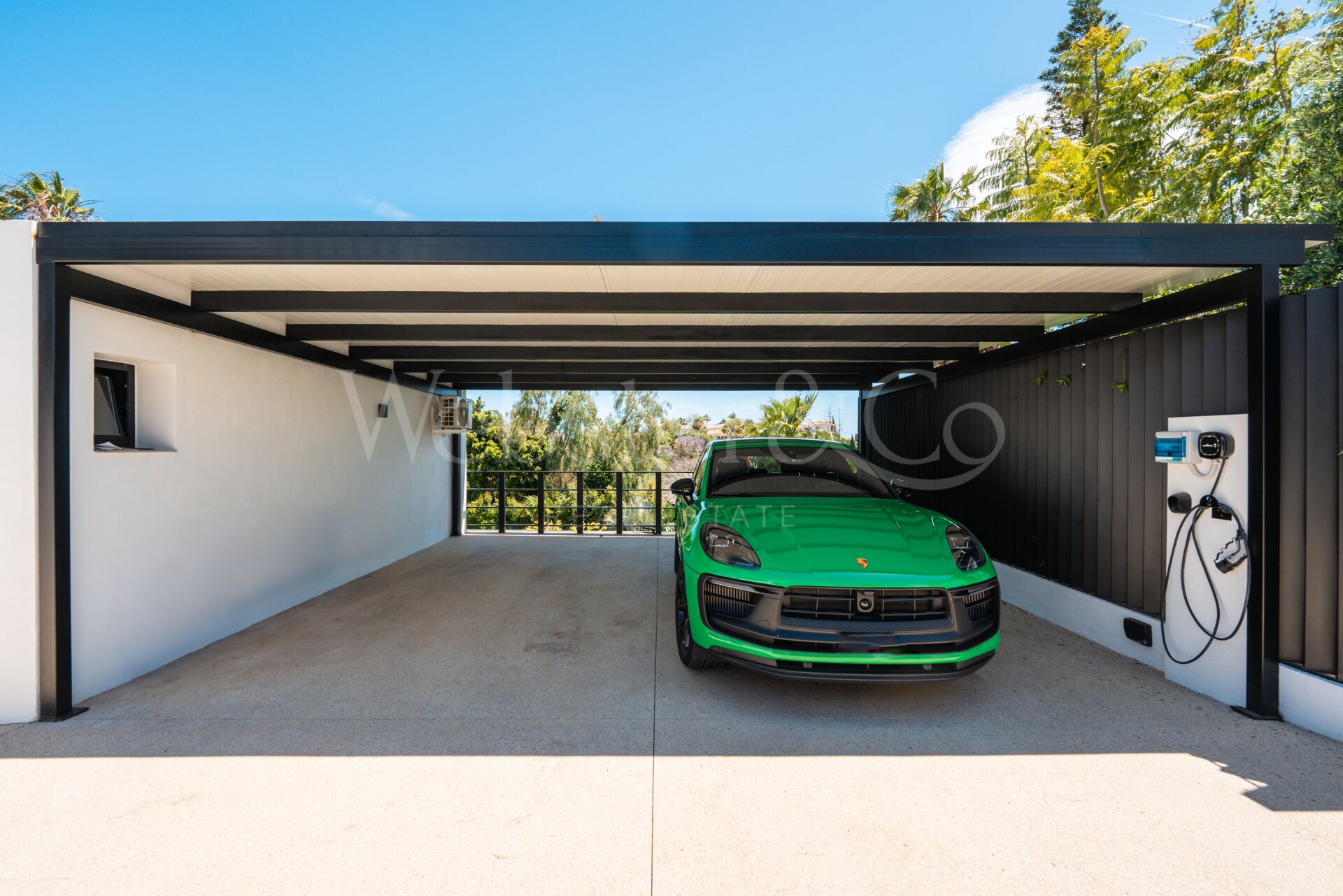 Villa Calata – Plenitud en El Rosario, Marbella