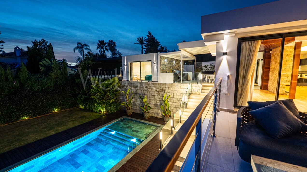 Villa Calata - Total Bliss in El Rosario, Marbella