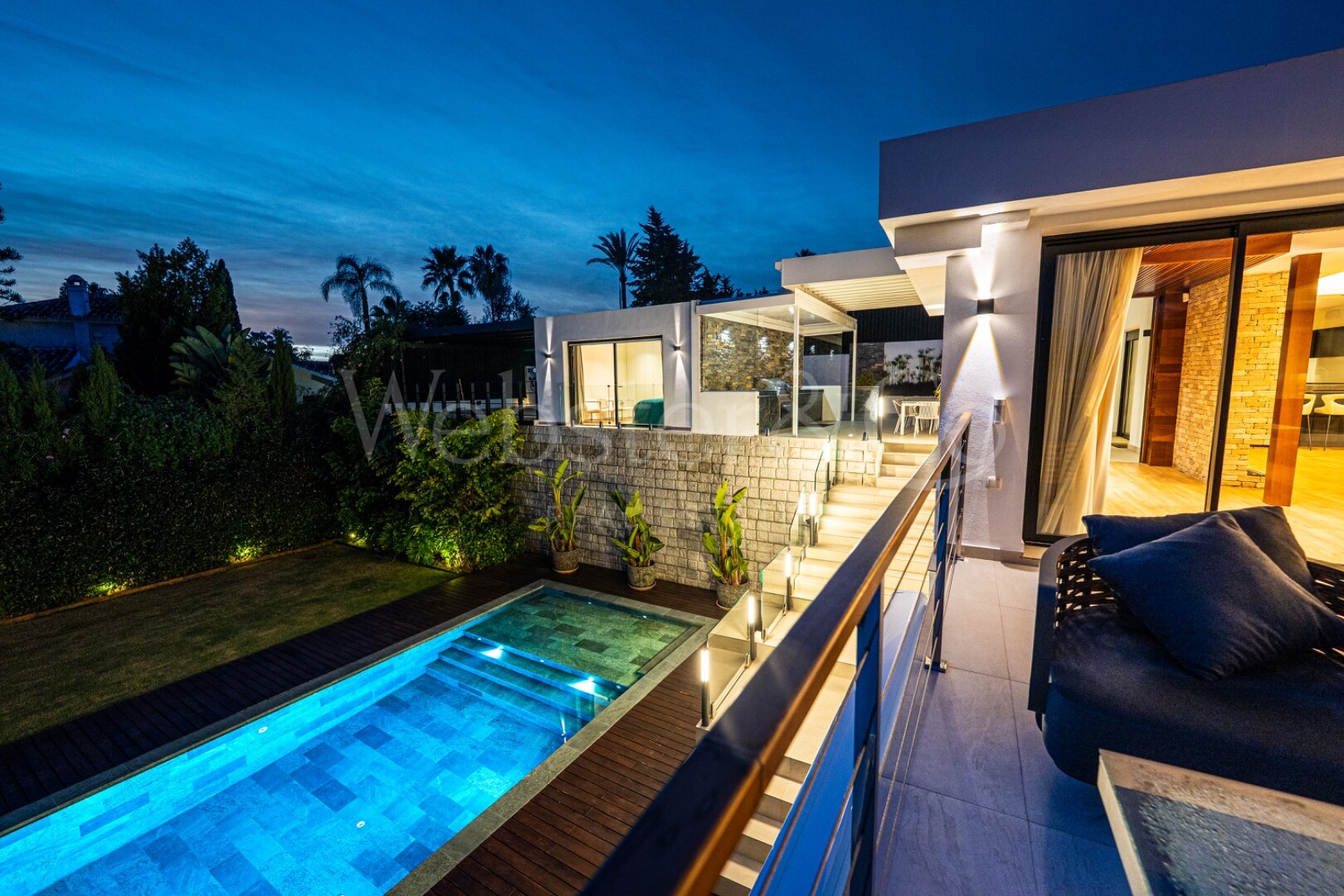 Villa Calata - Total Bliss in El Rosario, Marbella