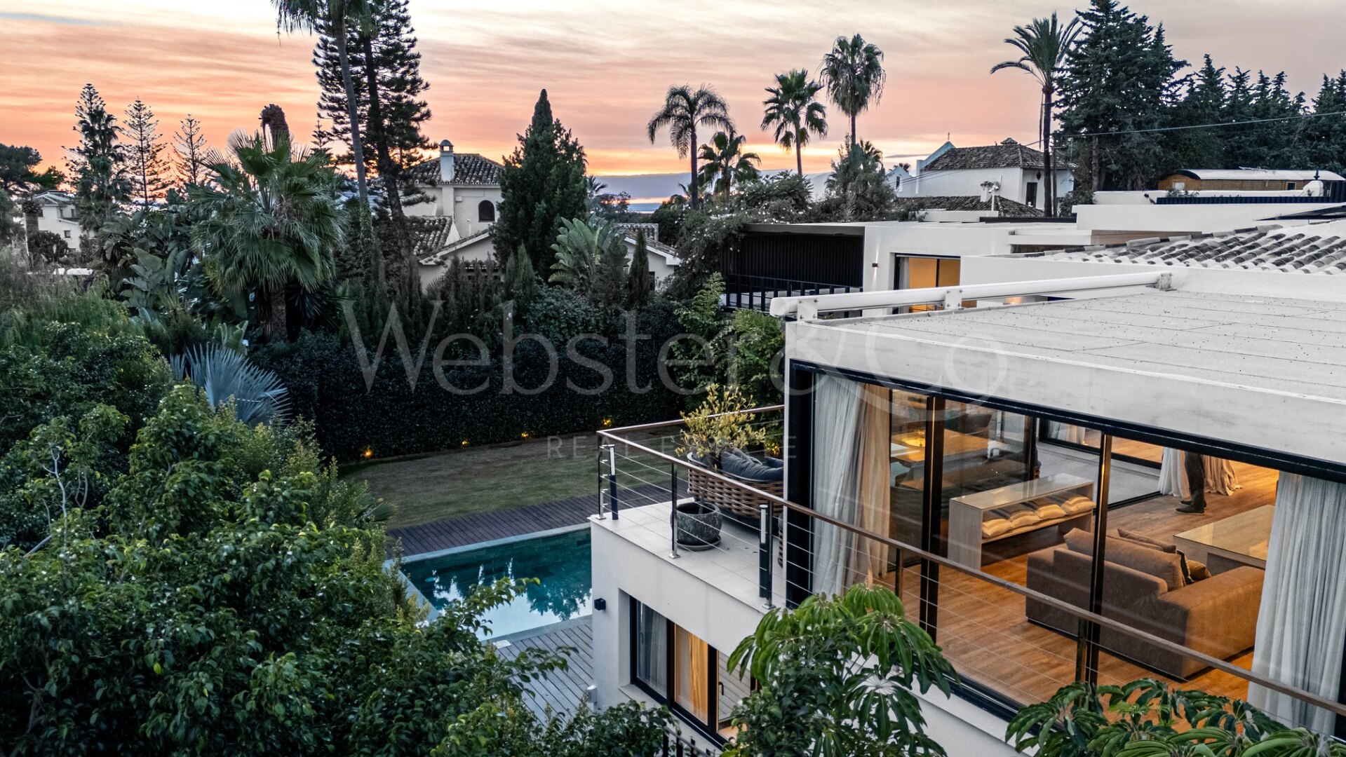 Villa Calata - Total Bliss in El Rosario, Marbella