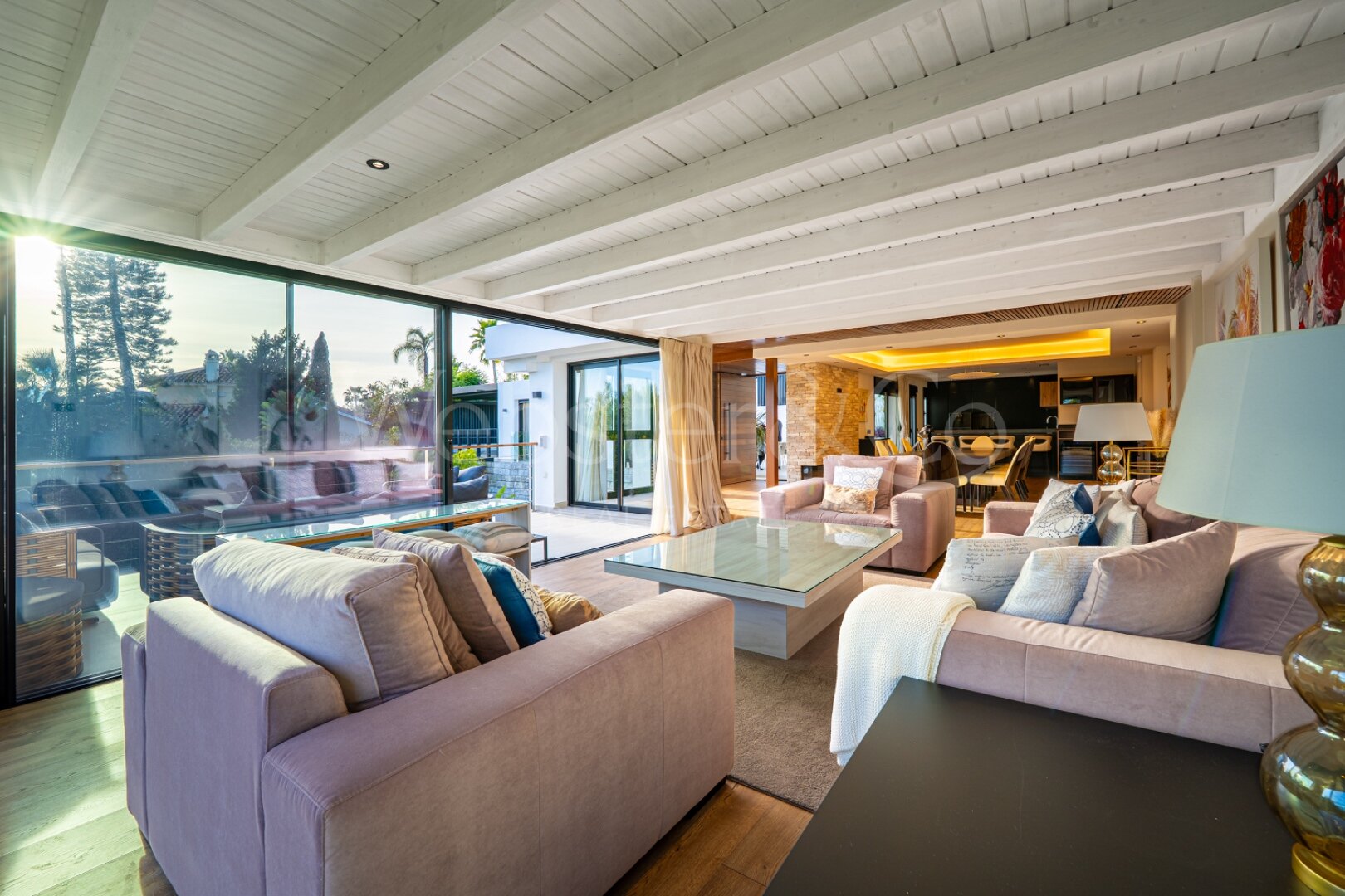 Villa Calata - Total Bliss in El Rosario, Marbella