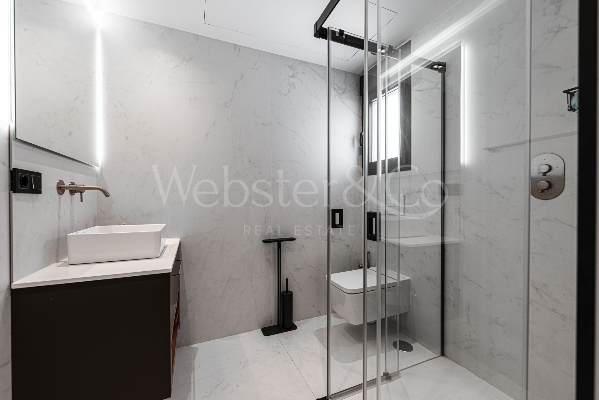 Villa Calata – Plenitud en El Rosario, Marbella