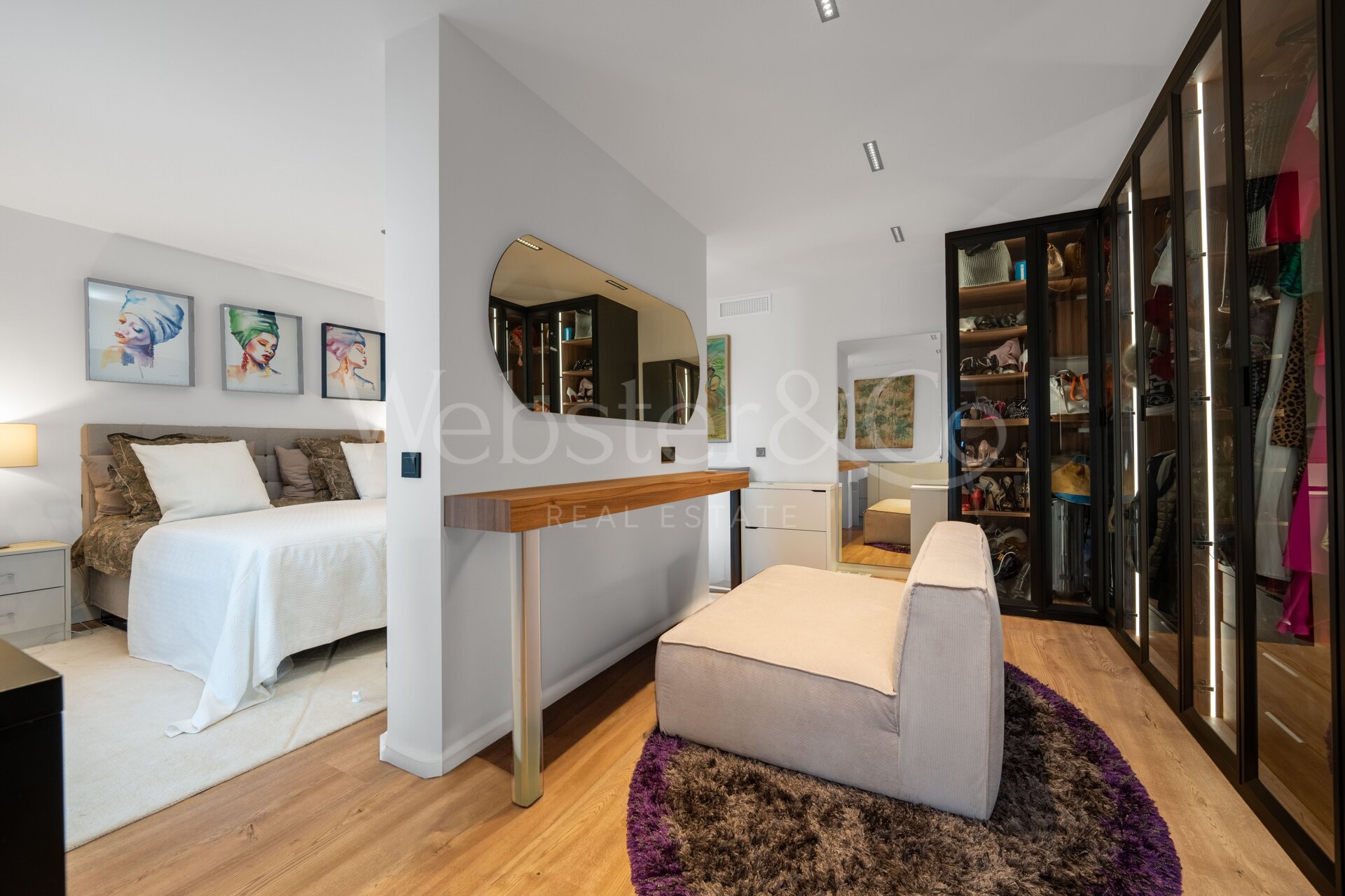 Villa Calata – Plenitud en El Rosario, Marbella