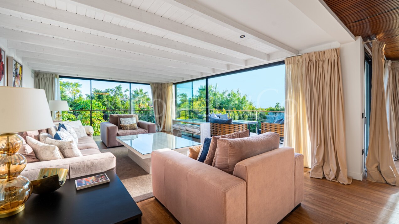 Villa Calata - Total Bliss in El Rosario, Marbella