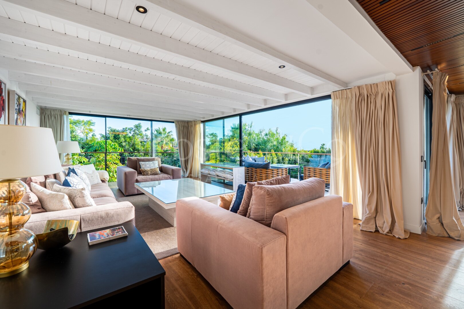 Villa Calata - Total Bliss in El Rosario, Marbella