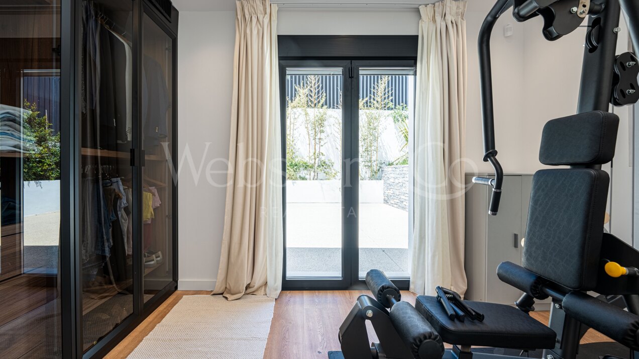 Villa Calata - Total Bliss in El Rosario, Marbella