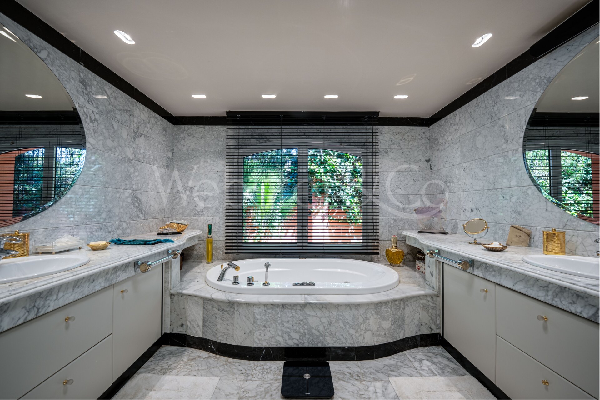 Villa Casares - Palatial Home in Nagüeles, Marbella