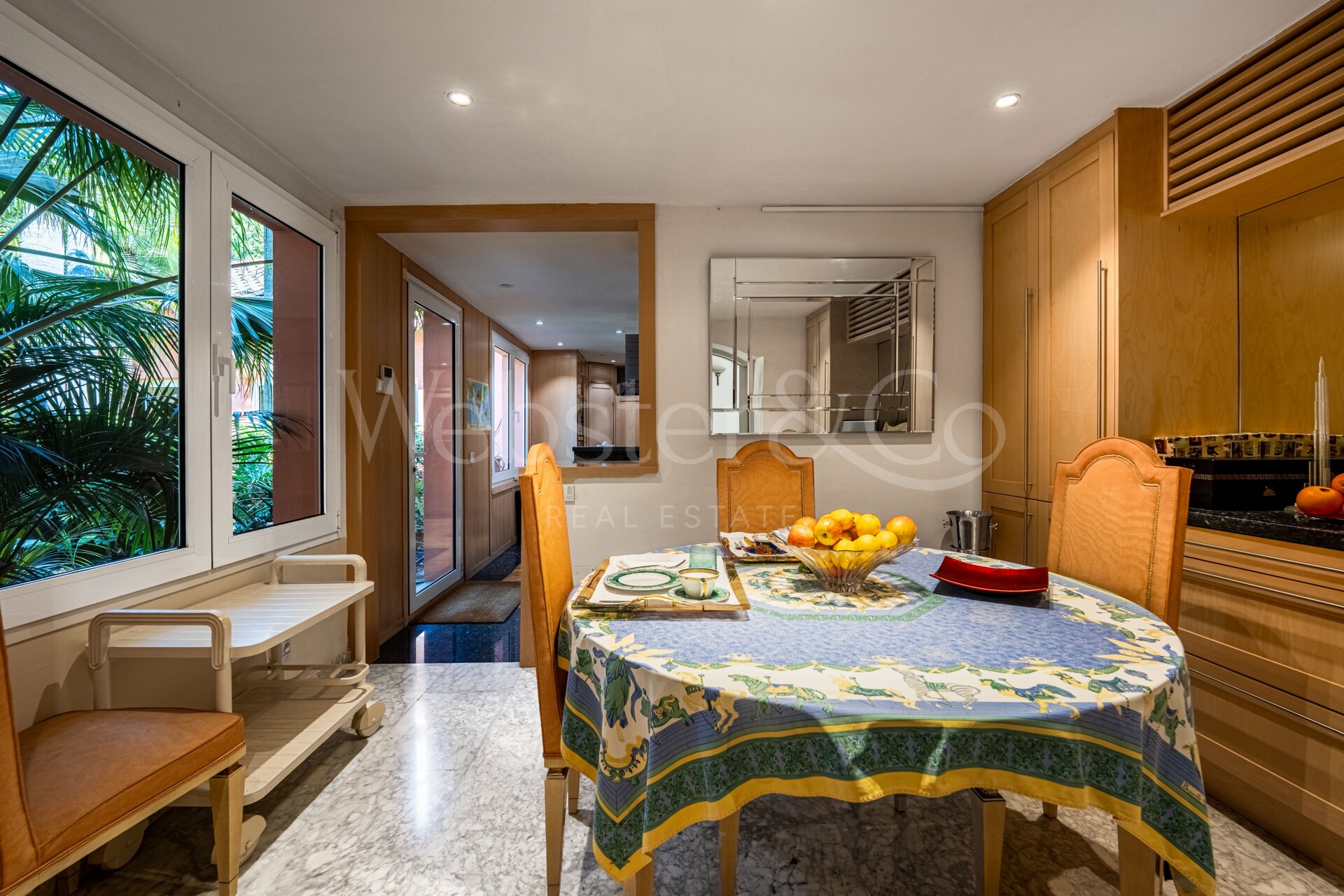 Villa Casares - Palatial Home in Nagüeles, Marbella