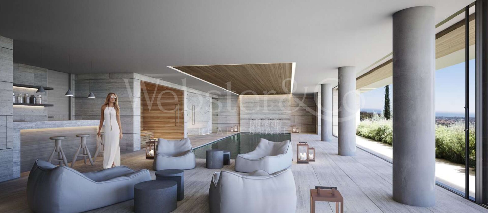 The Sanctuary - Brilliance in Sotogrande