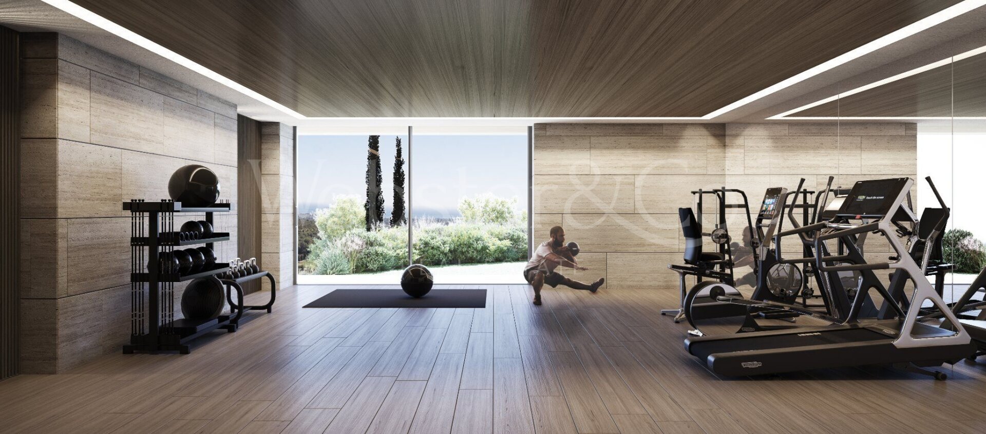 The Sanctuary - Brilliance in Sotogrande