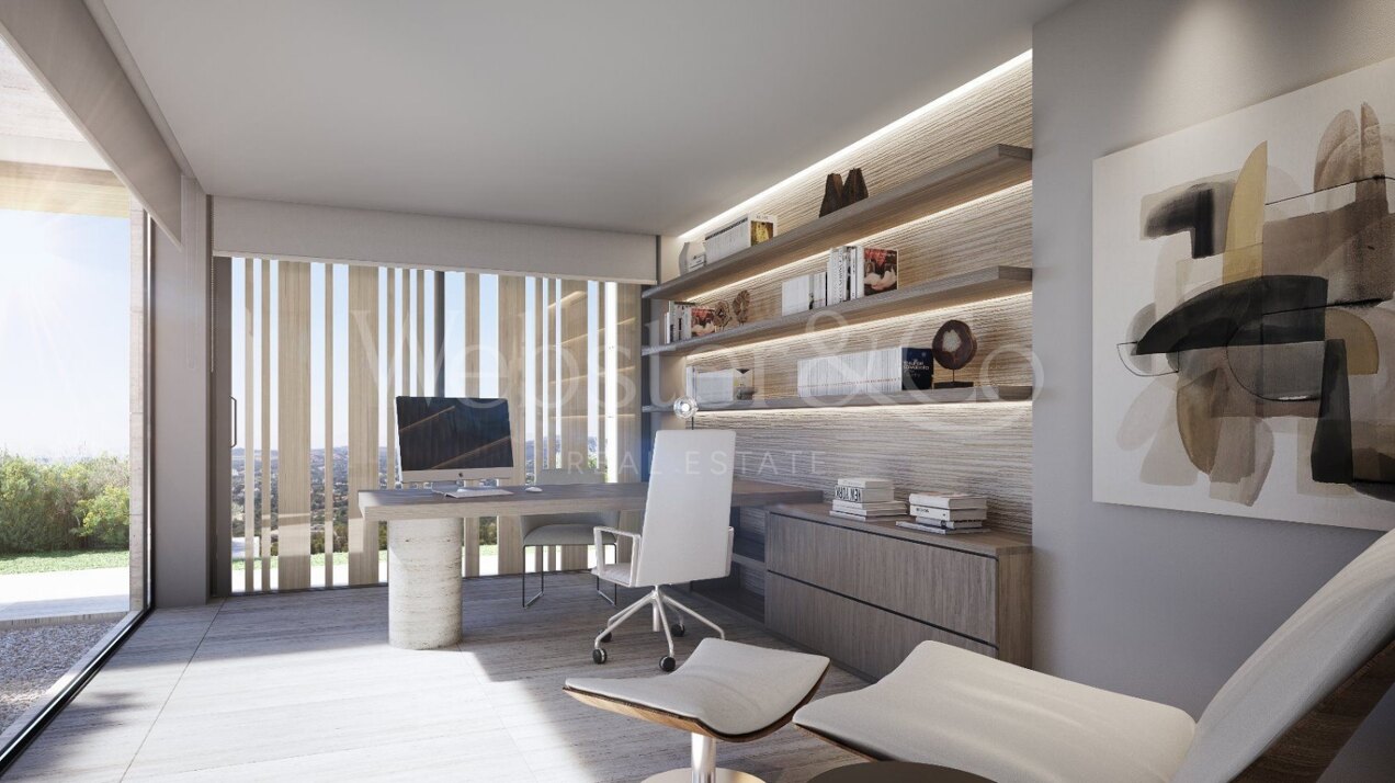 The Sanctuary - Brilliance in Sotogrande