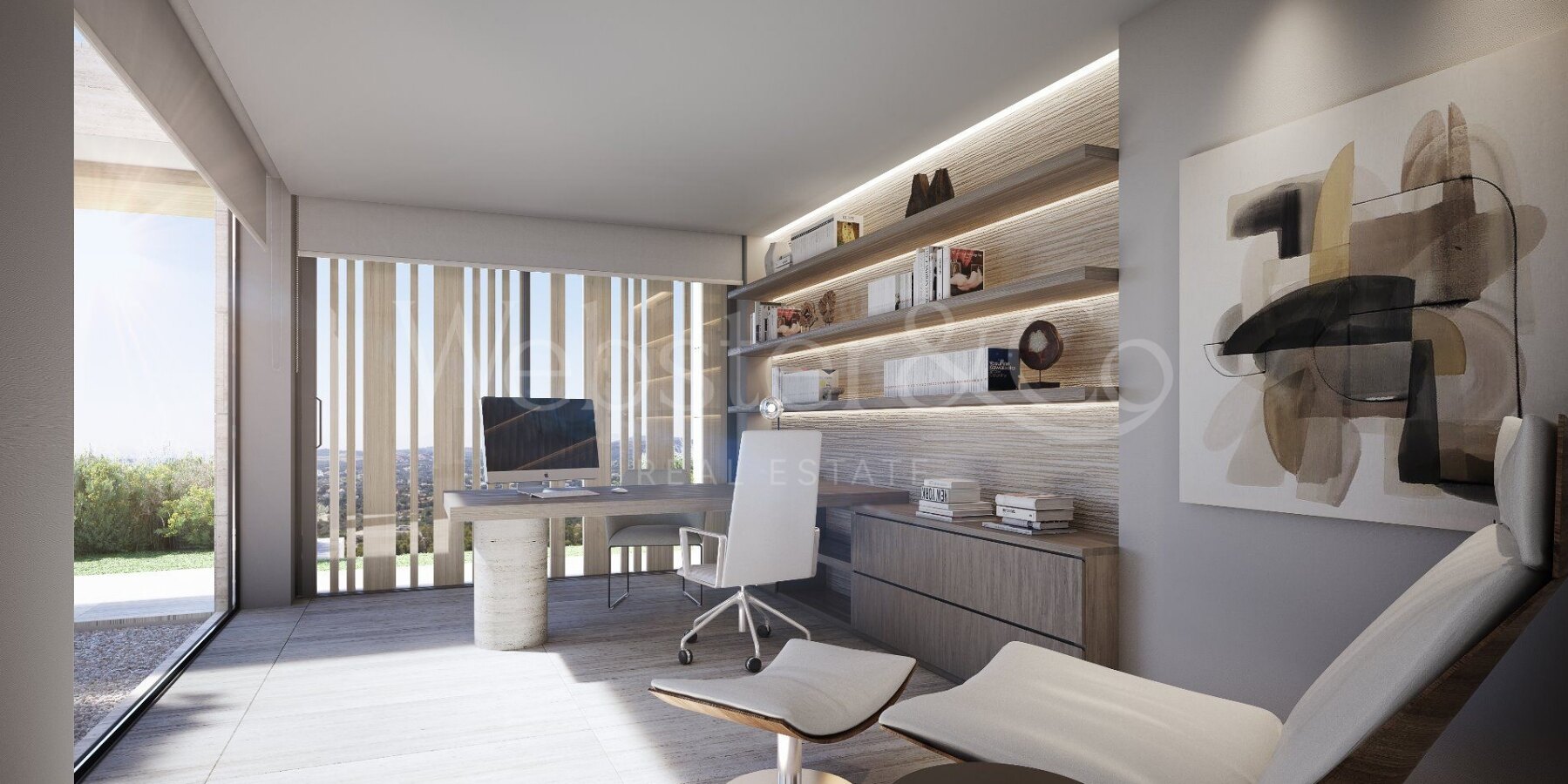 The Sanctuary - Brilliance in Sotogrande