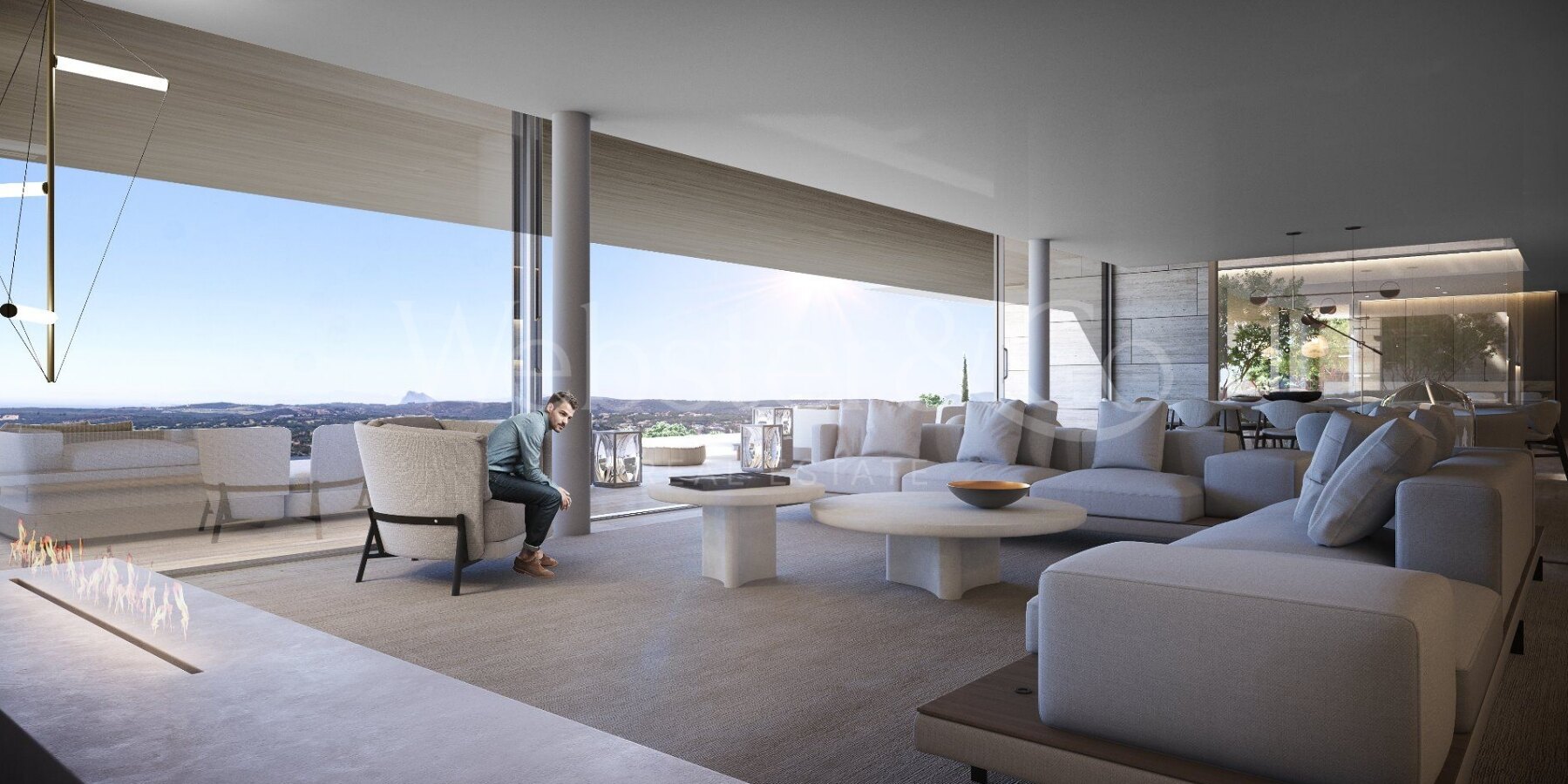 The Sanctuary - Brilliance in Sotogrande