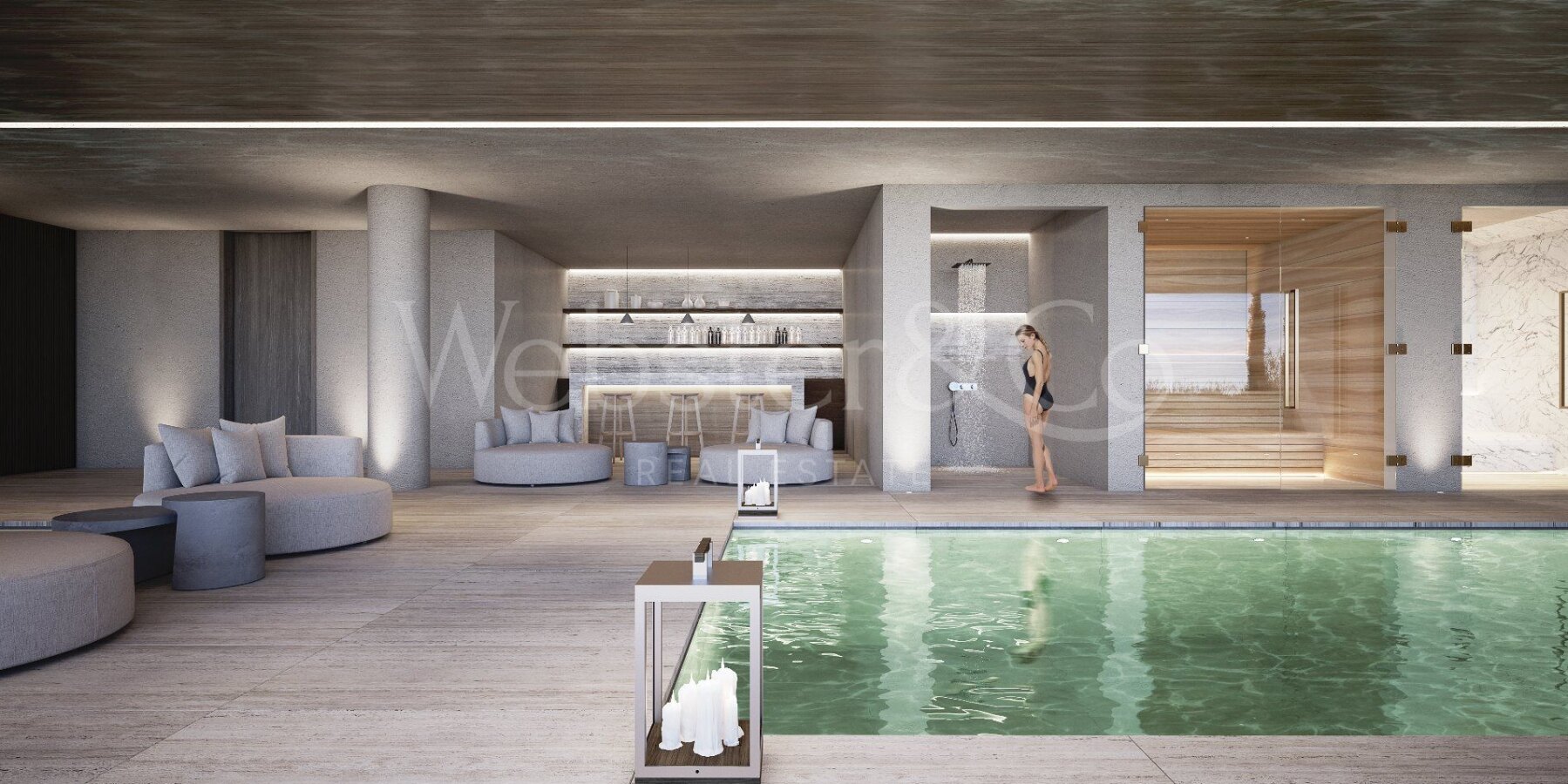 The Sanctuary - Brilliance in Sotogrande