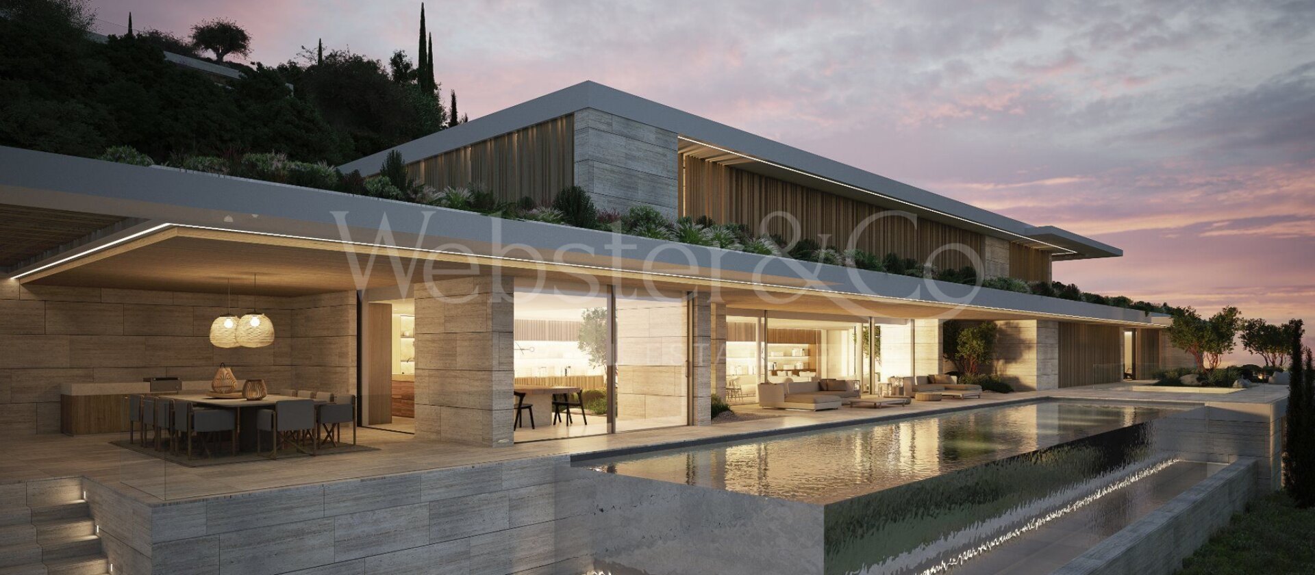 The Sanctuary - Brilliance in Sotogrande