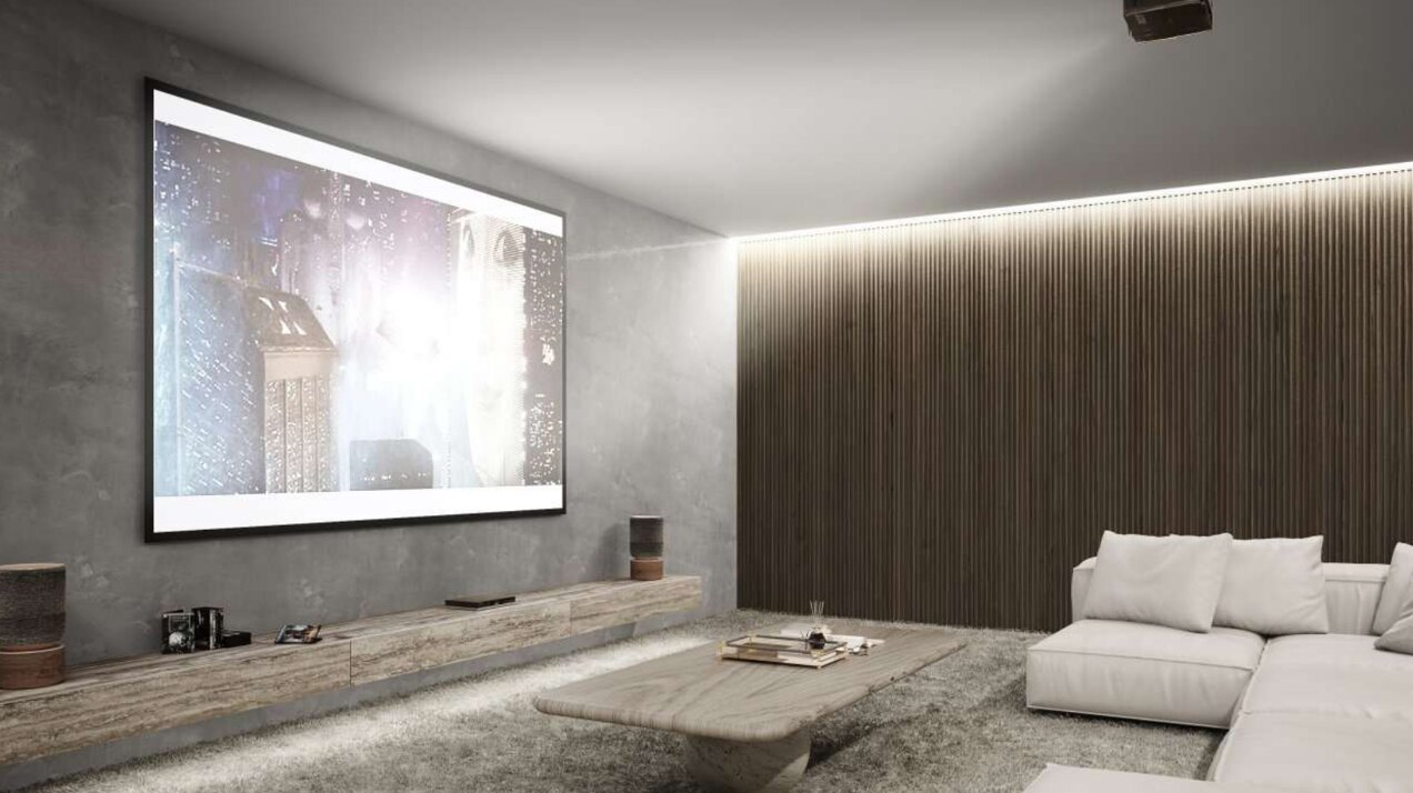 Majestic residence with 180º views is a piece of modern architecture, and a masterclass in style.