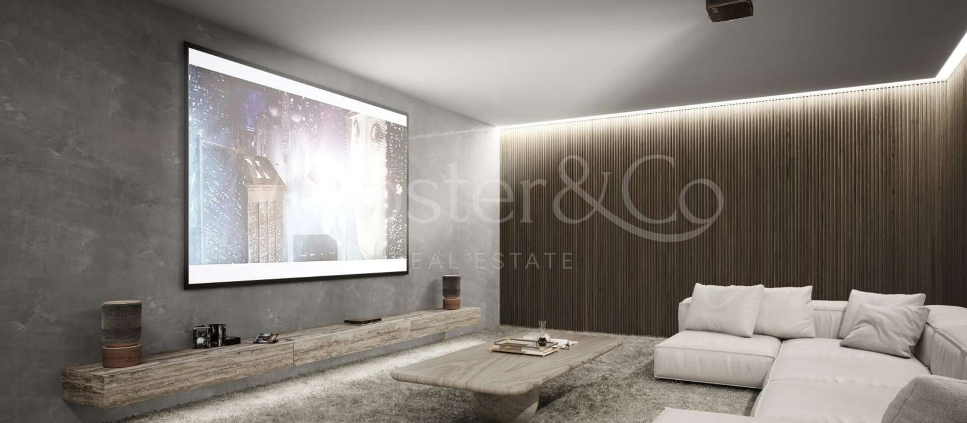 The Sanctuary - Brilliance in Sotogrande