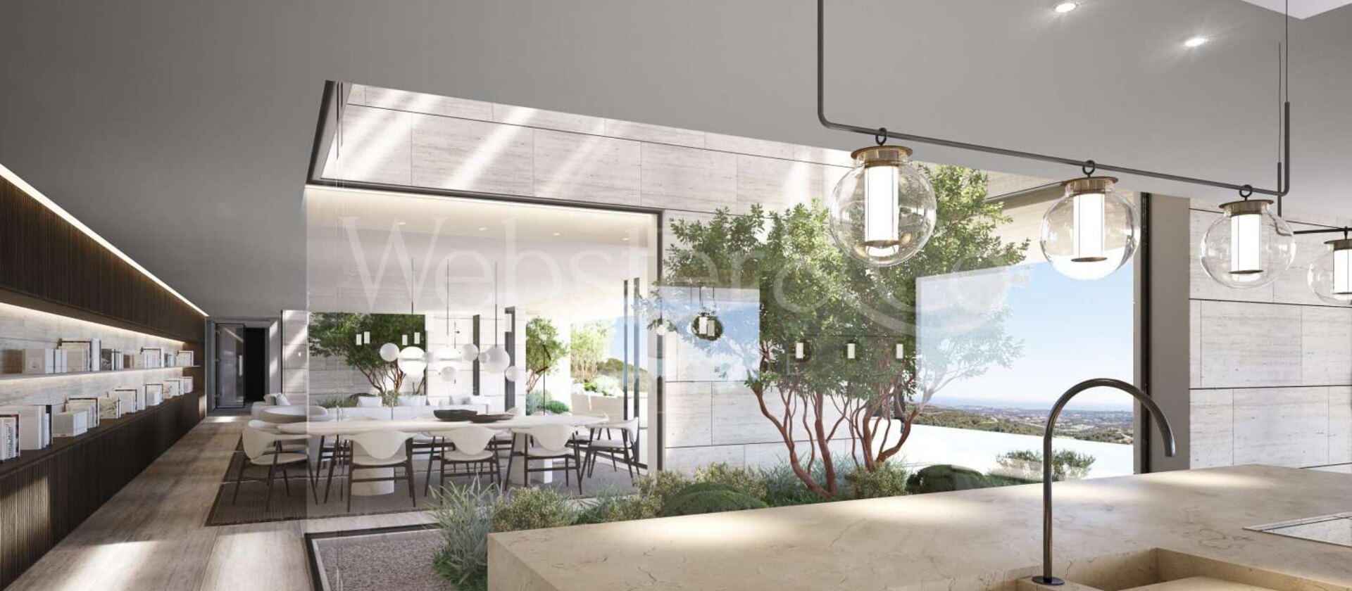 The Sanctuary - Brilliance in Sotogrande