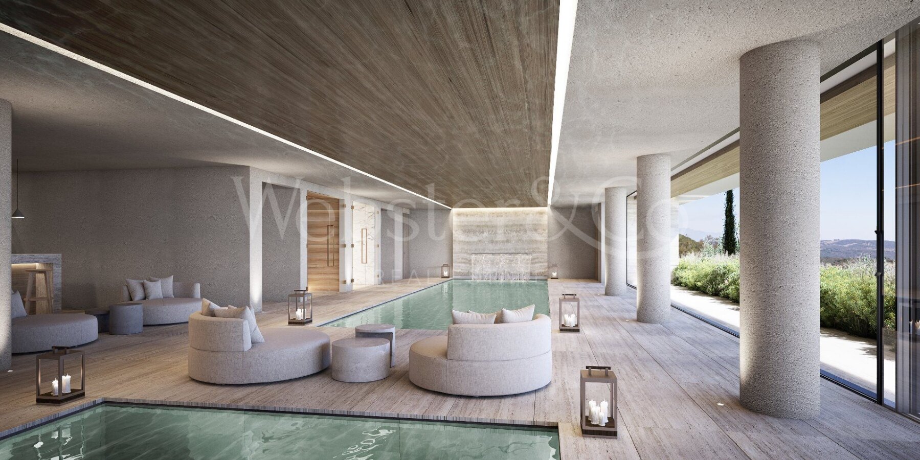 The Sanctuary - Brilliance in Sotogrande