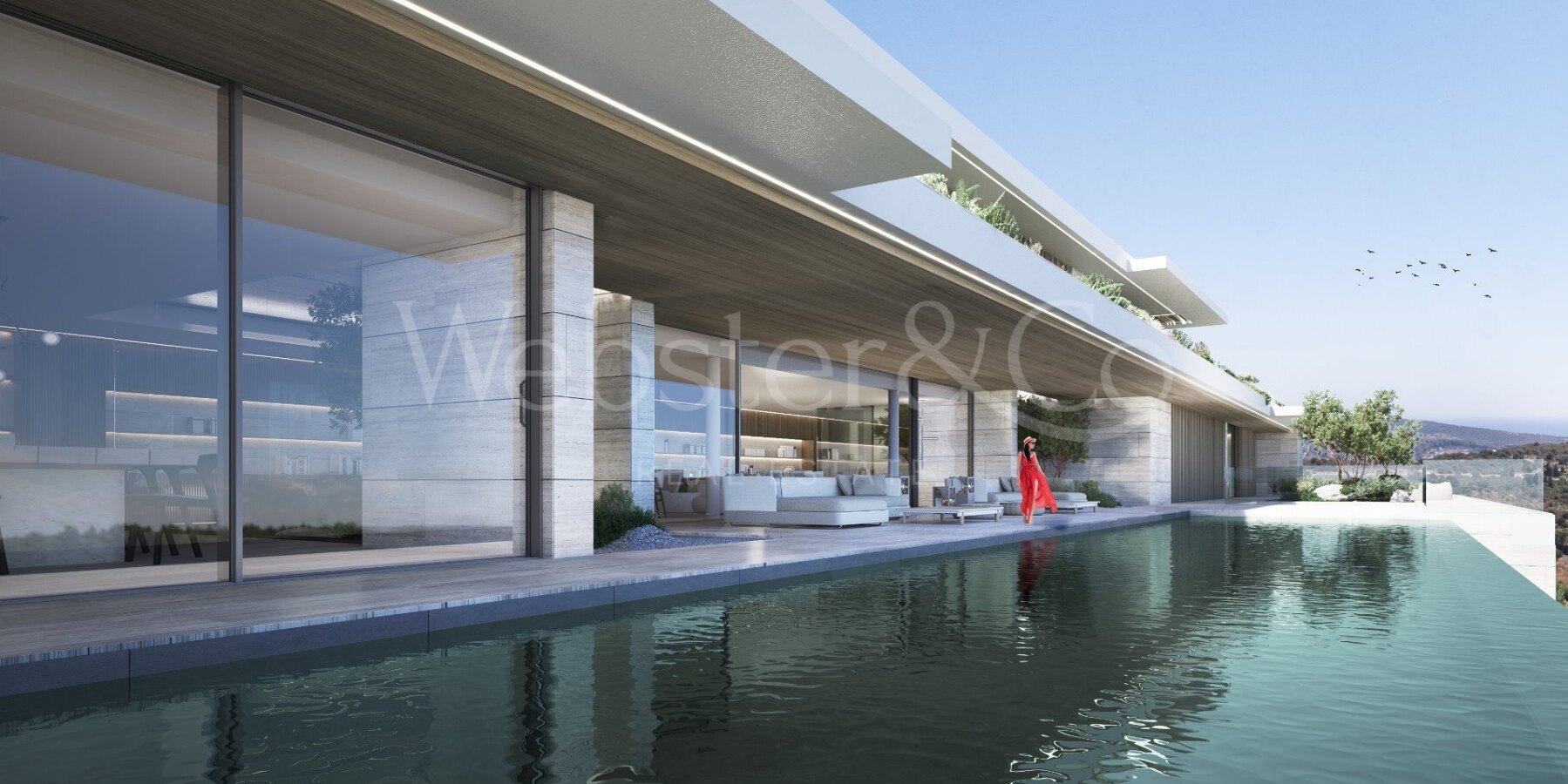 The Sanctuary - Brilliance in Sotogrande